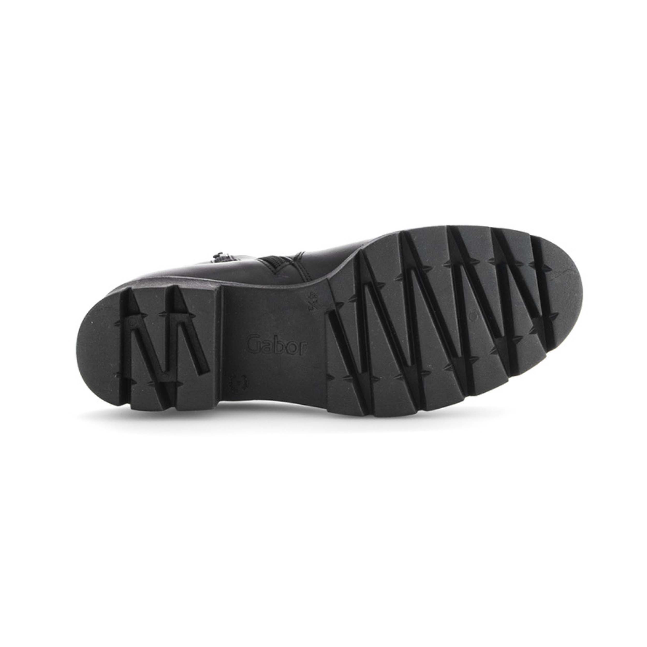 Gabor 51.713 Enkellaars Black F