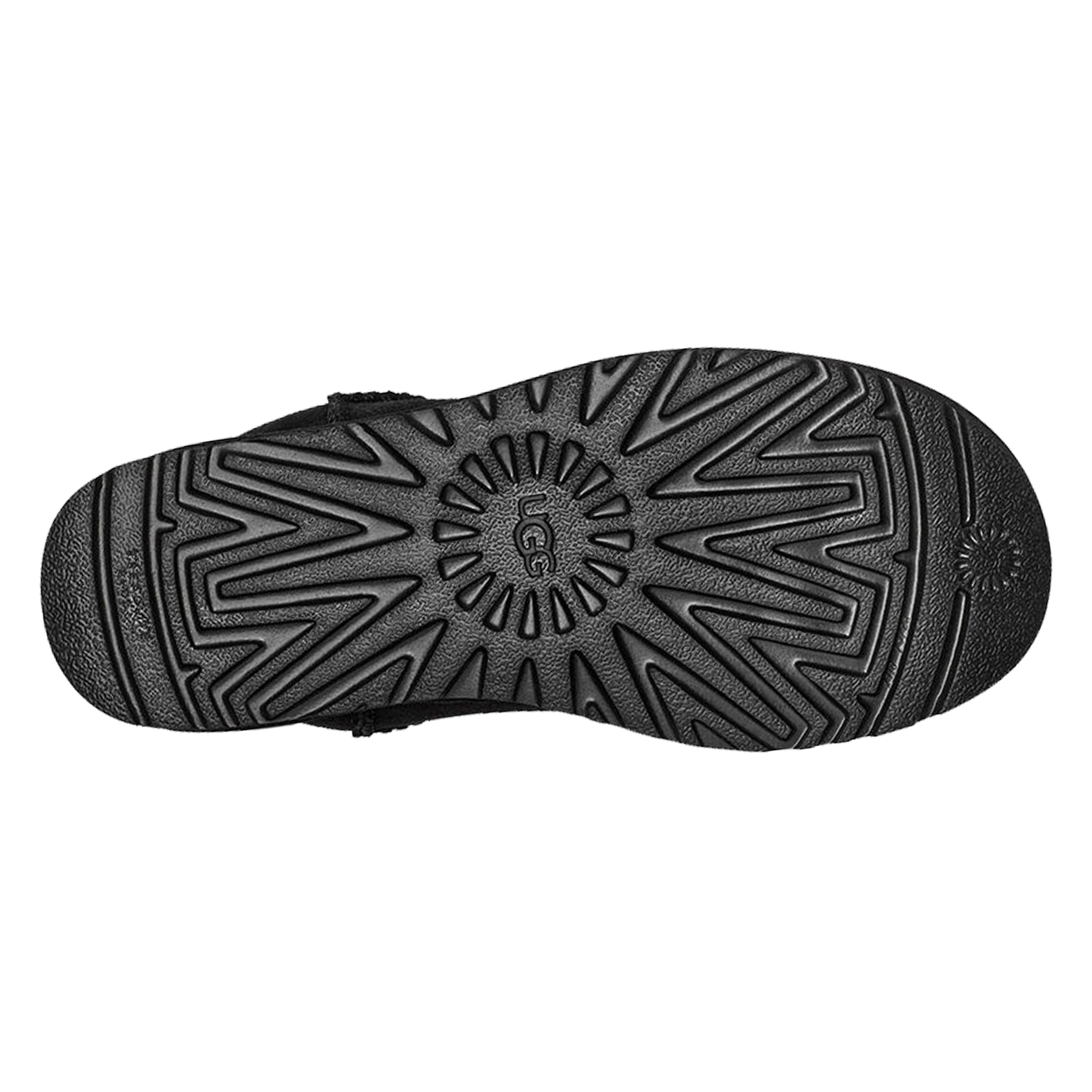 UGG 1116109 Enkellaars Classic Ultra Mini Black