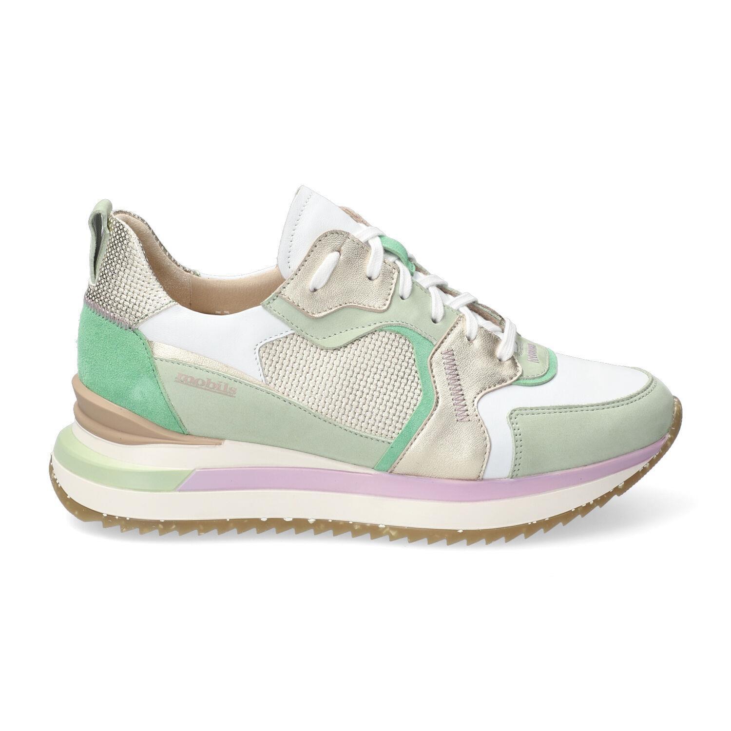 Mobils 6922 Sneaker Janel Green Almond H