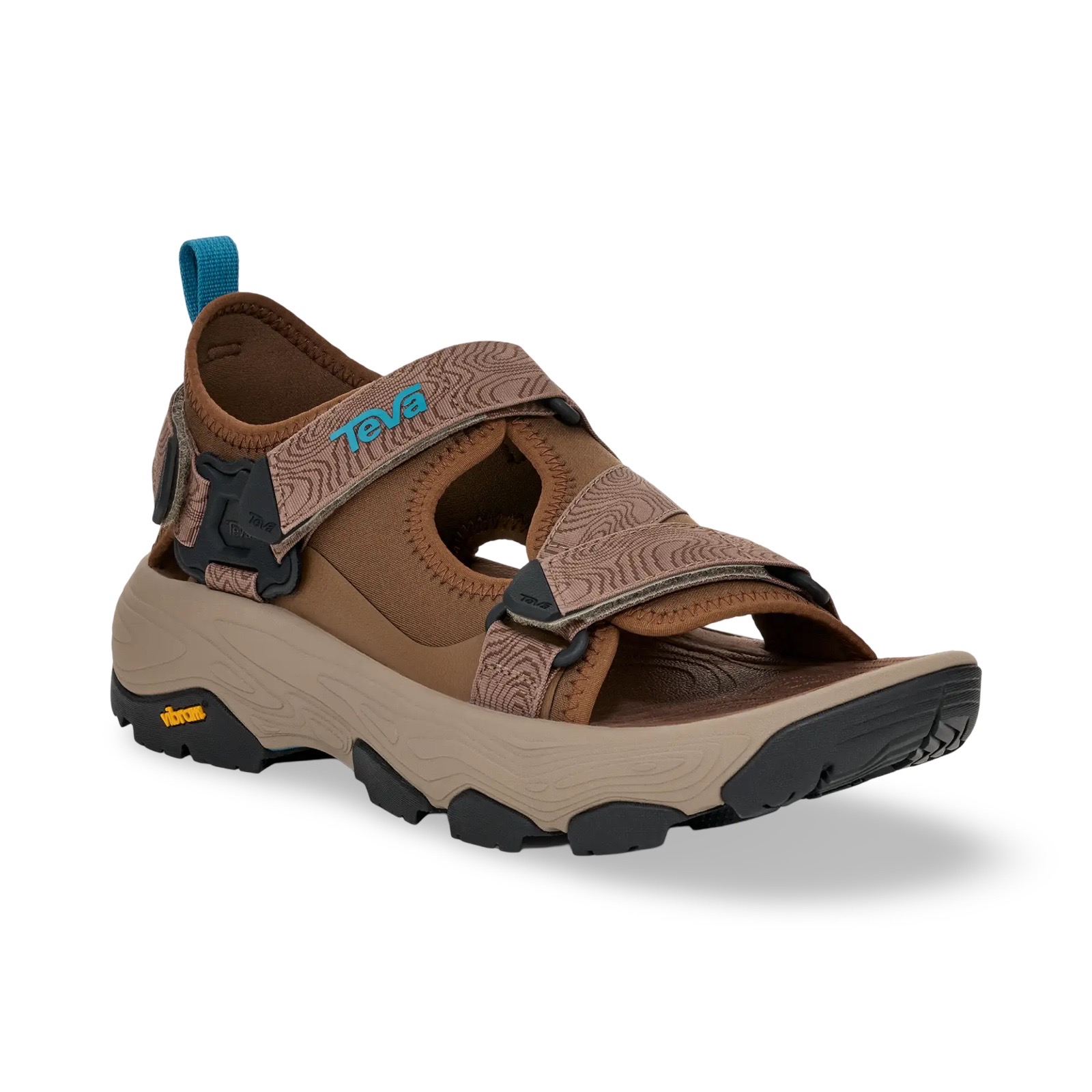 Teva 1164770 Sandaal Grandview Max Bison