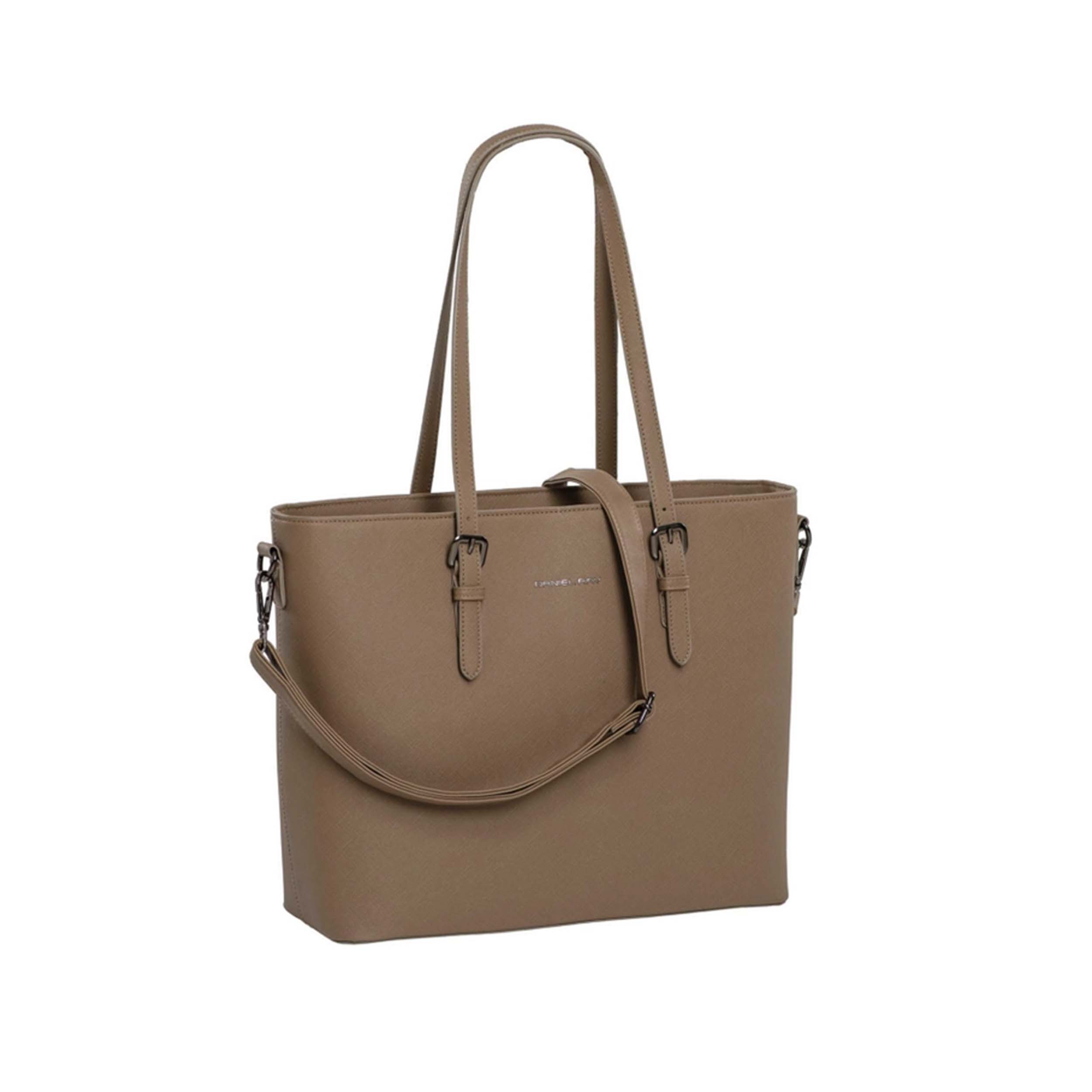Daniel Ray 1619 Shopper Lithgow Taupe