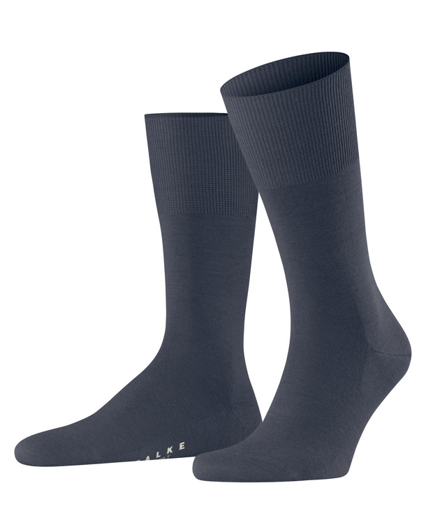 Falke 14435 Airport Men Dark Blue