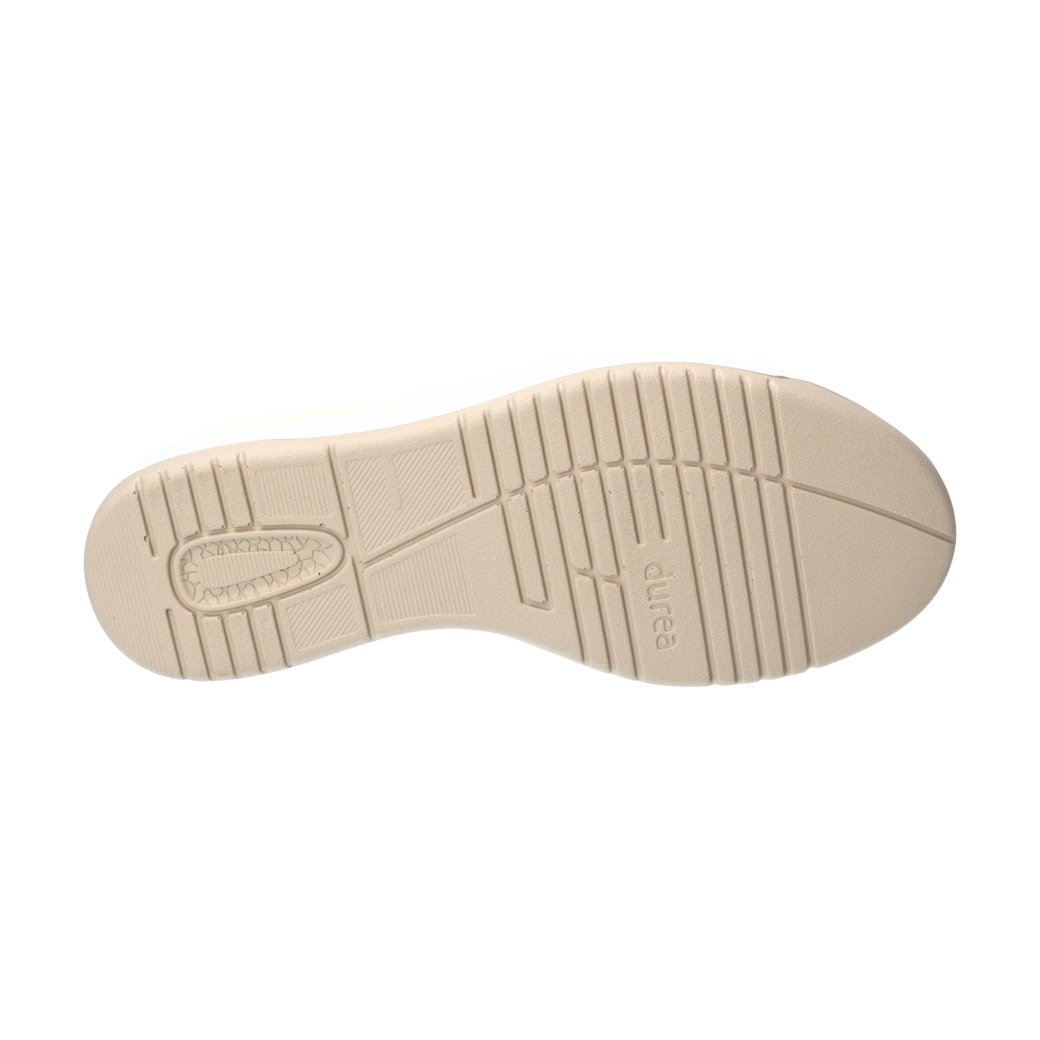 Durea 6291 Sneaker Wit H