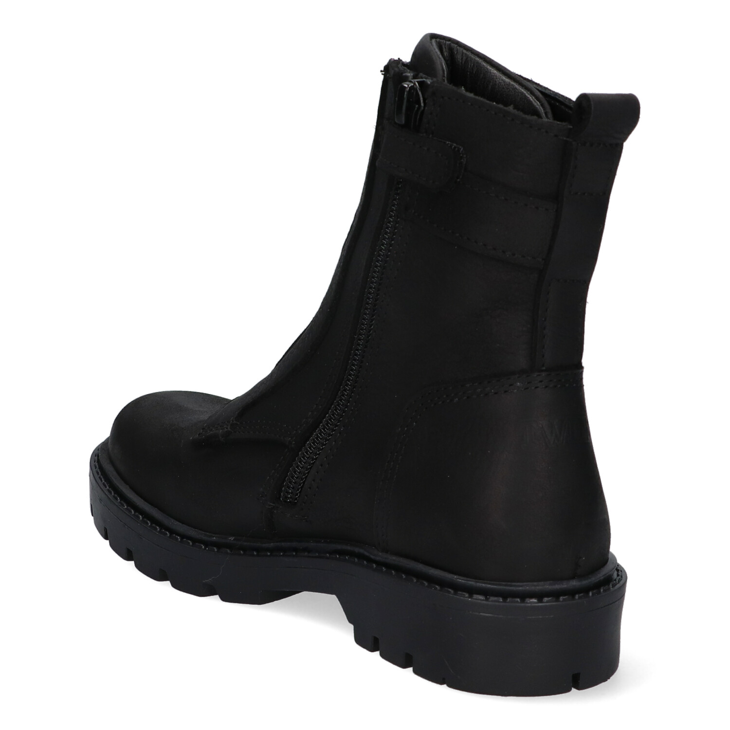 Twins 324673 Boot Hana Hery Black 3.5