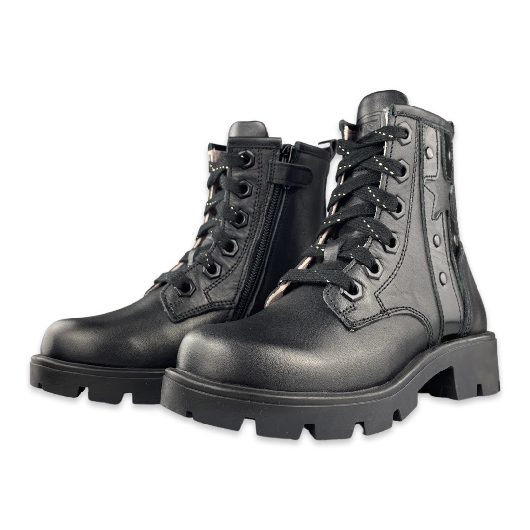 Twins 322625 Boot Brenda Black 2,5