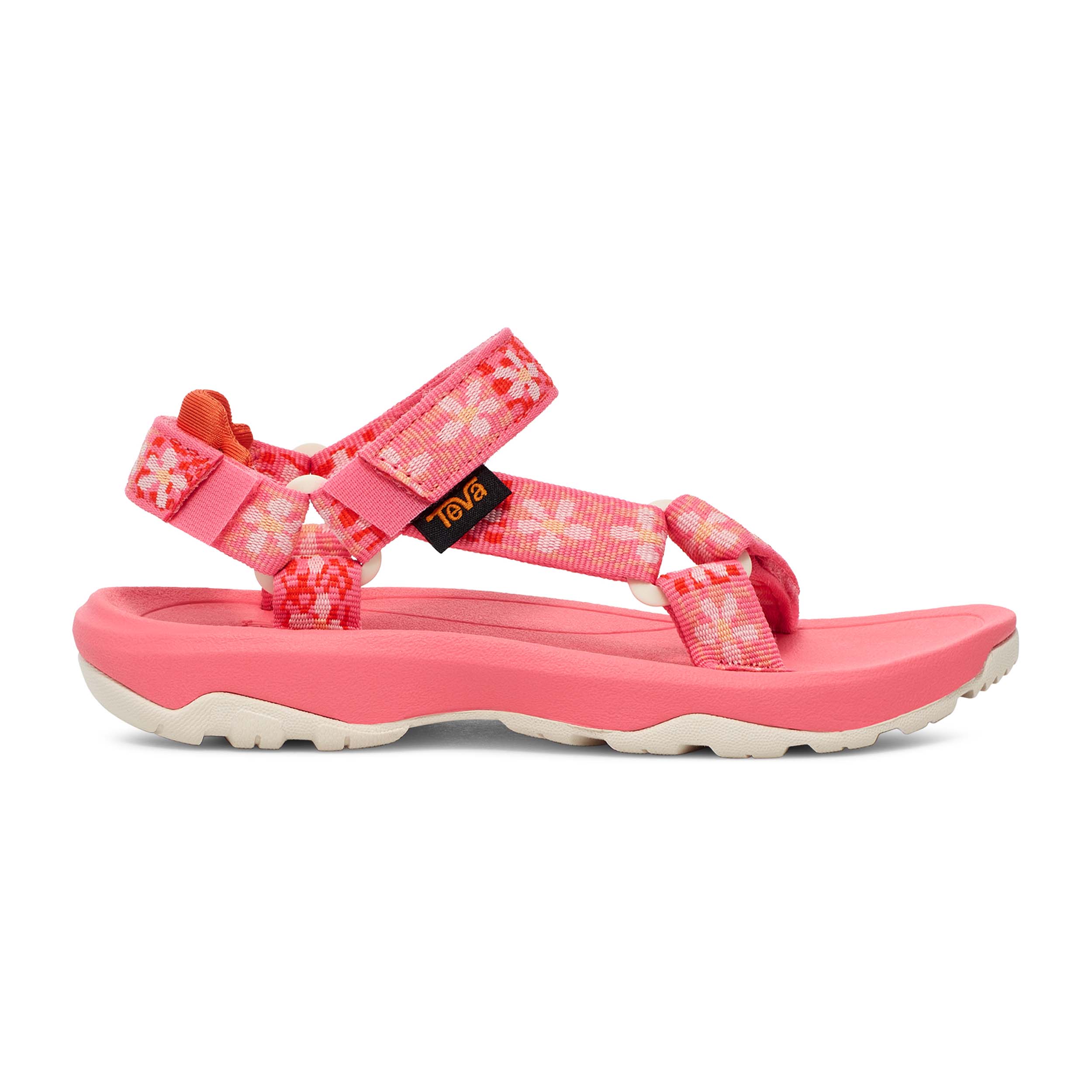 Teva Hurricane XLT 2 Groovy Floral Pink Lemonade