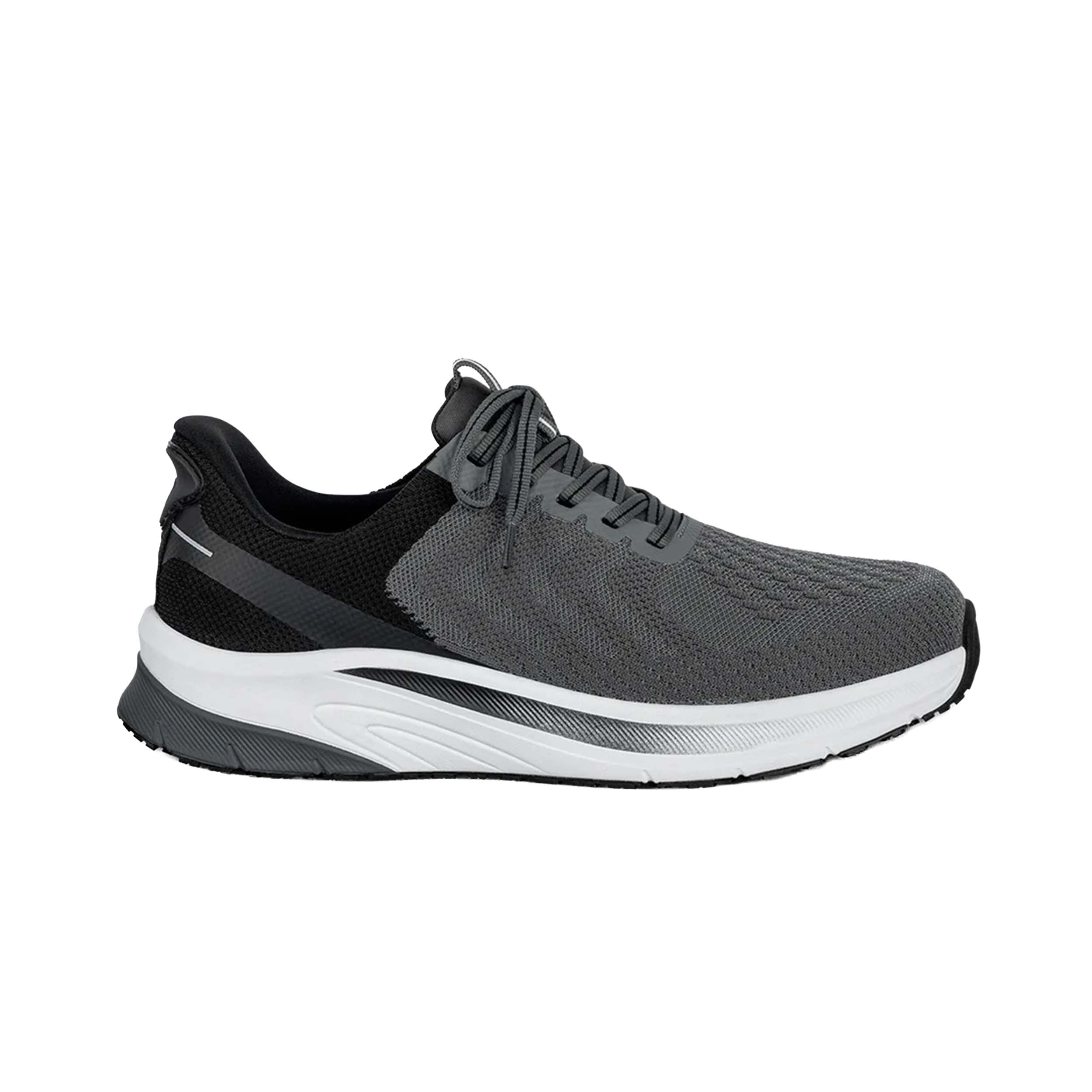 OrthOFeet 2020017M Sneaker Tilos Hands-Free Instap Grey M