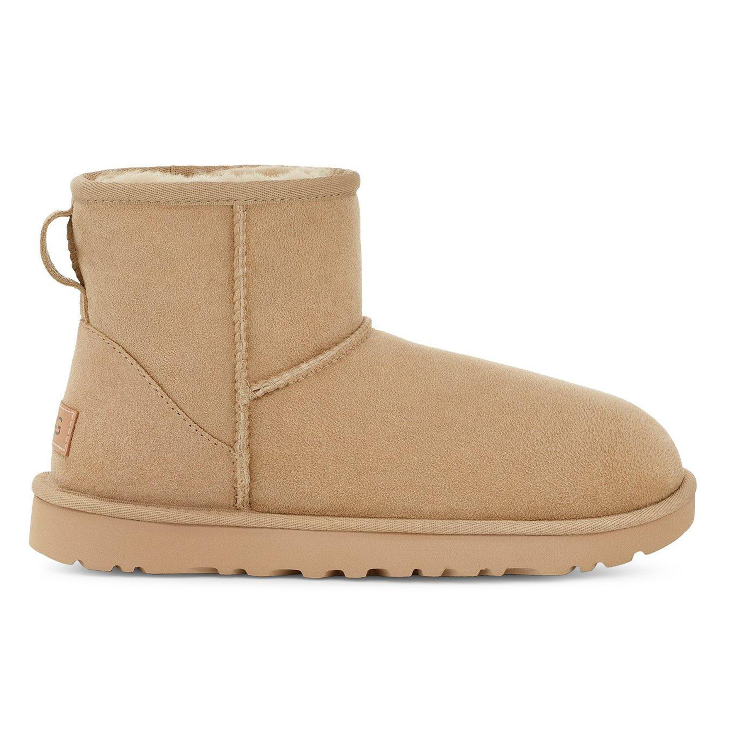 UGG 1016222 Enkellaars Classic Mini II Mustard Seed