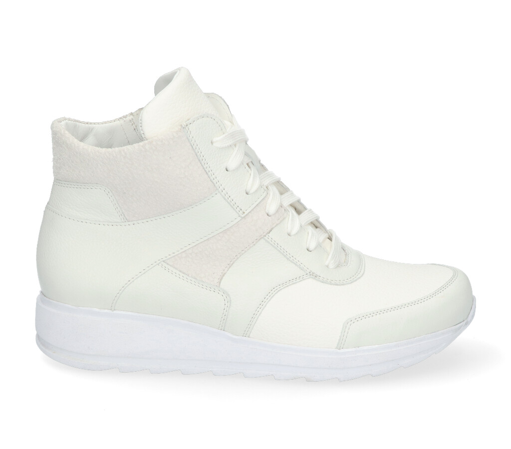 Durea 9745 Sneaker Wit K