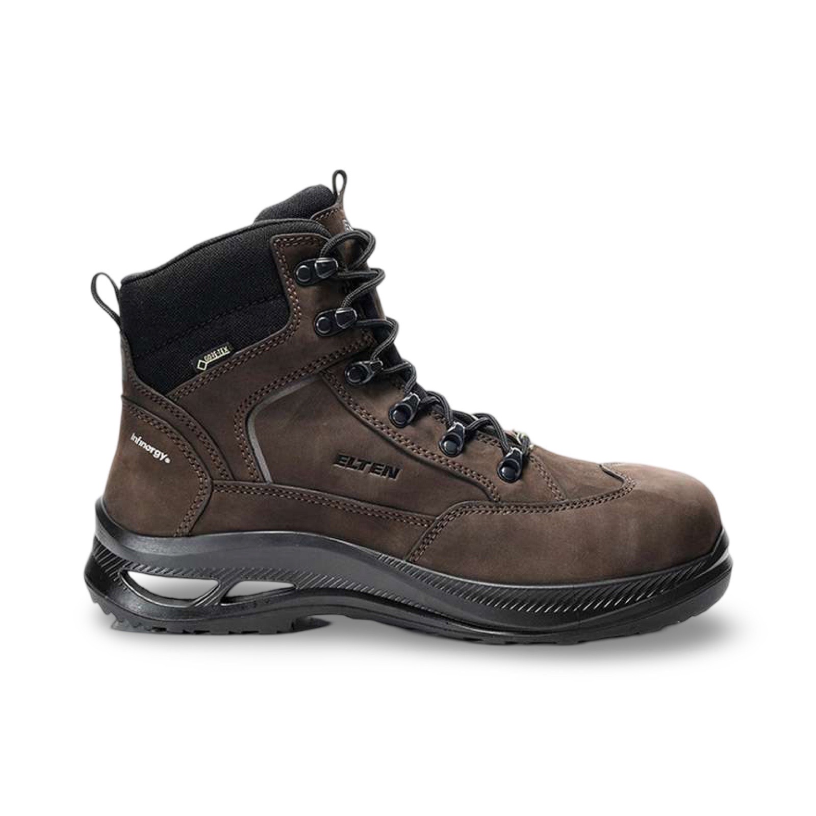 Elten 0768611 Thelon XXG GTX Mid ESD HI CI Brown