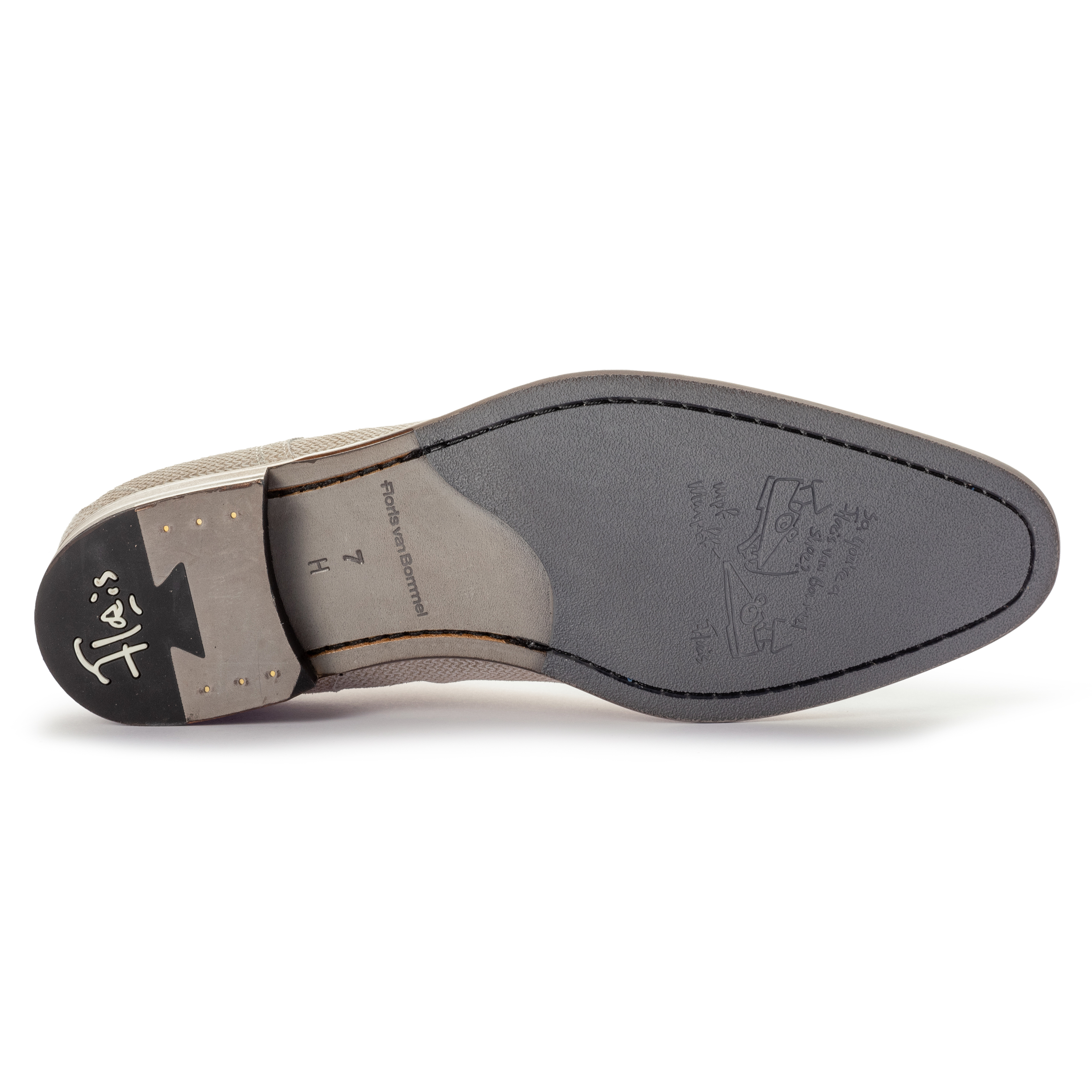 Floris van Bommel SFM-30316 Moliere De Draver 03.14 Light Brown H