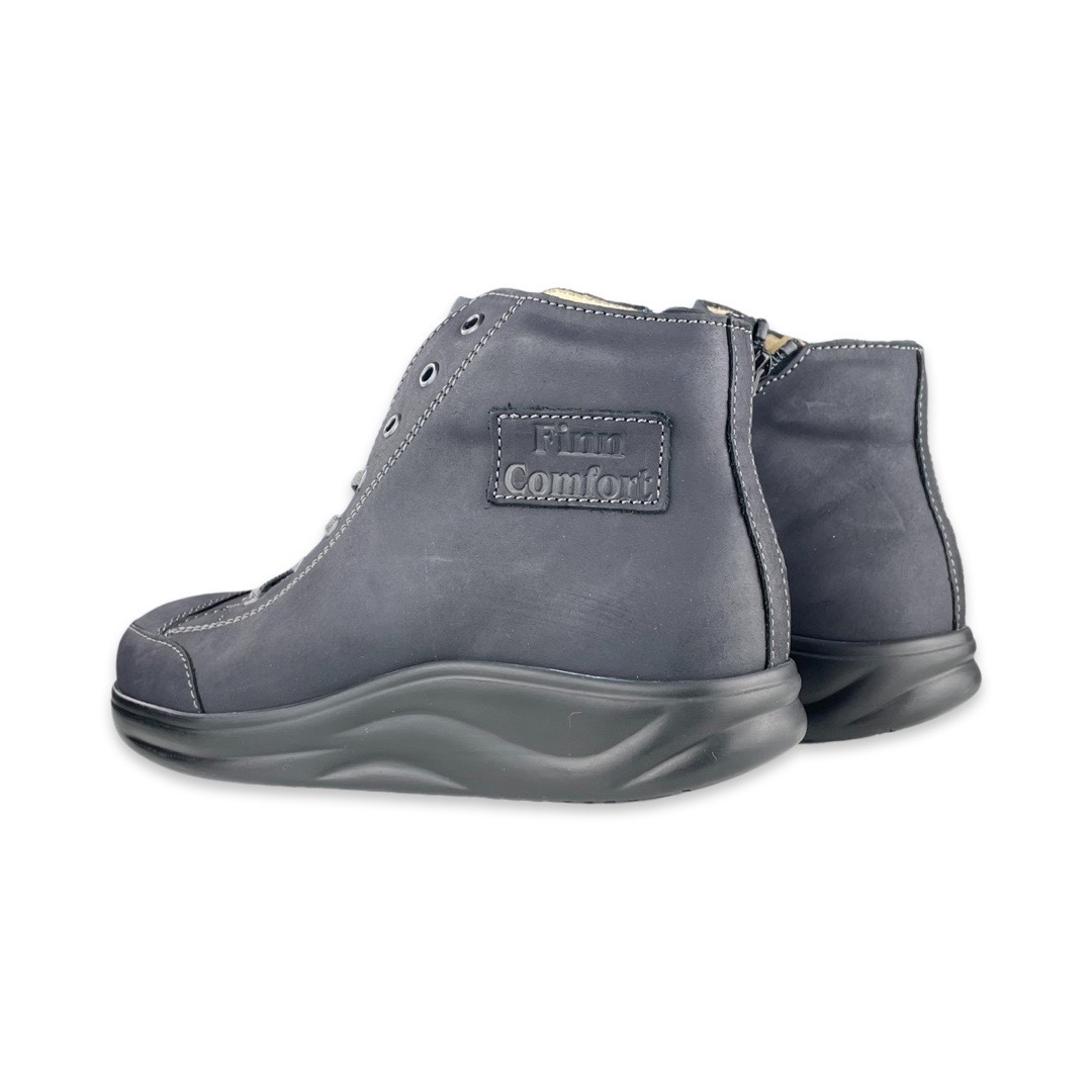 Finn Comfort Finnamic 2991 Boot Holten Black