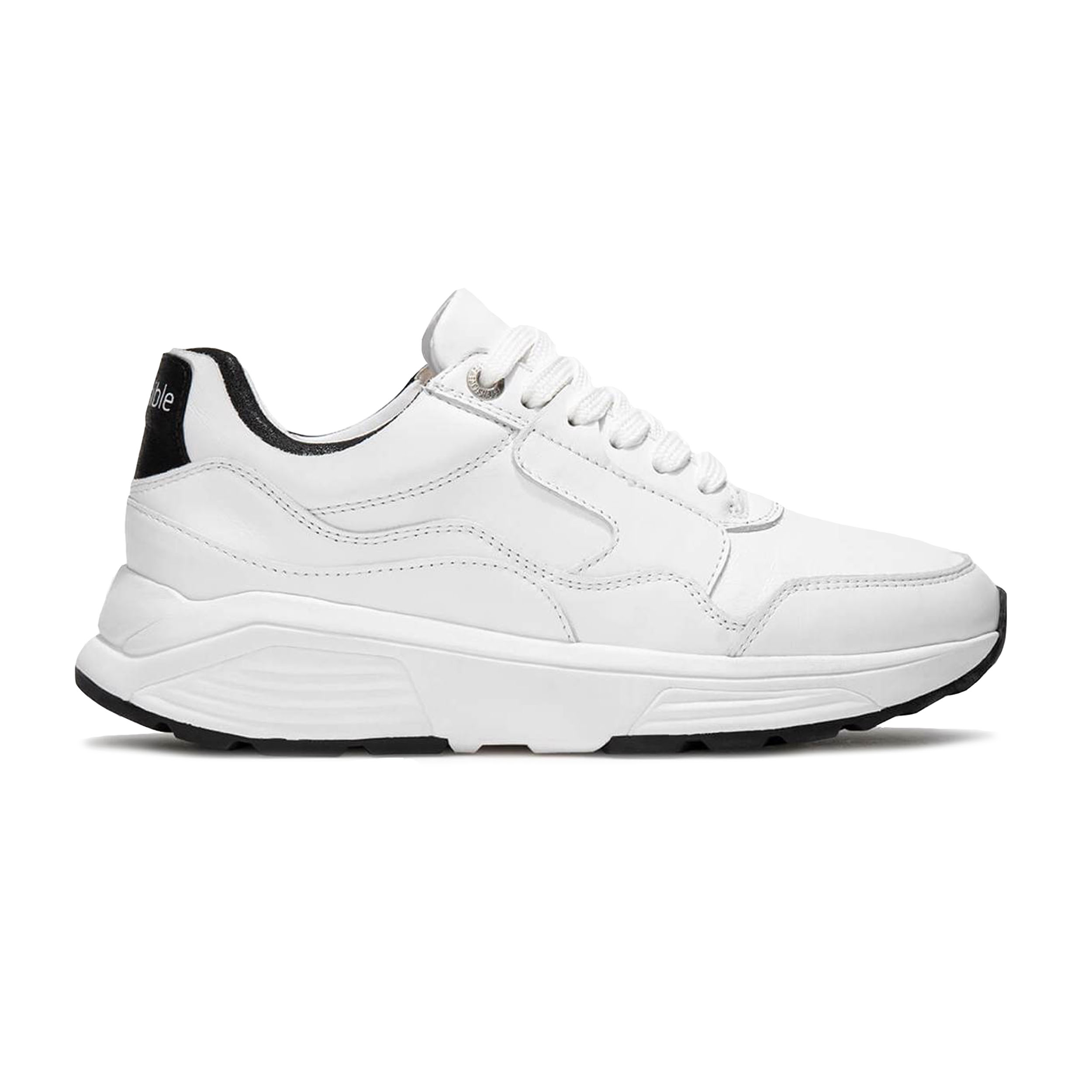 Xsensible 33000.3 Sneaker Golden Gate Lady White Gx