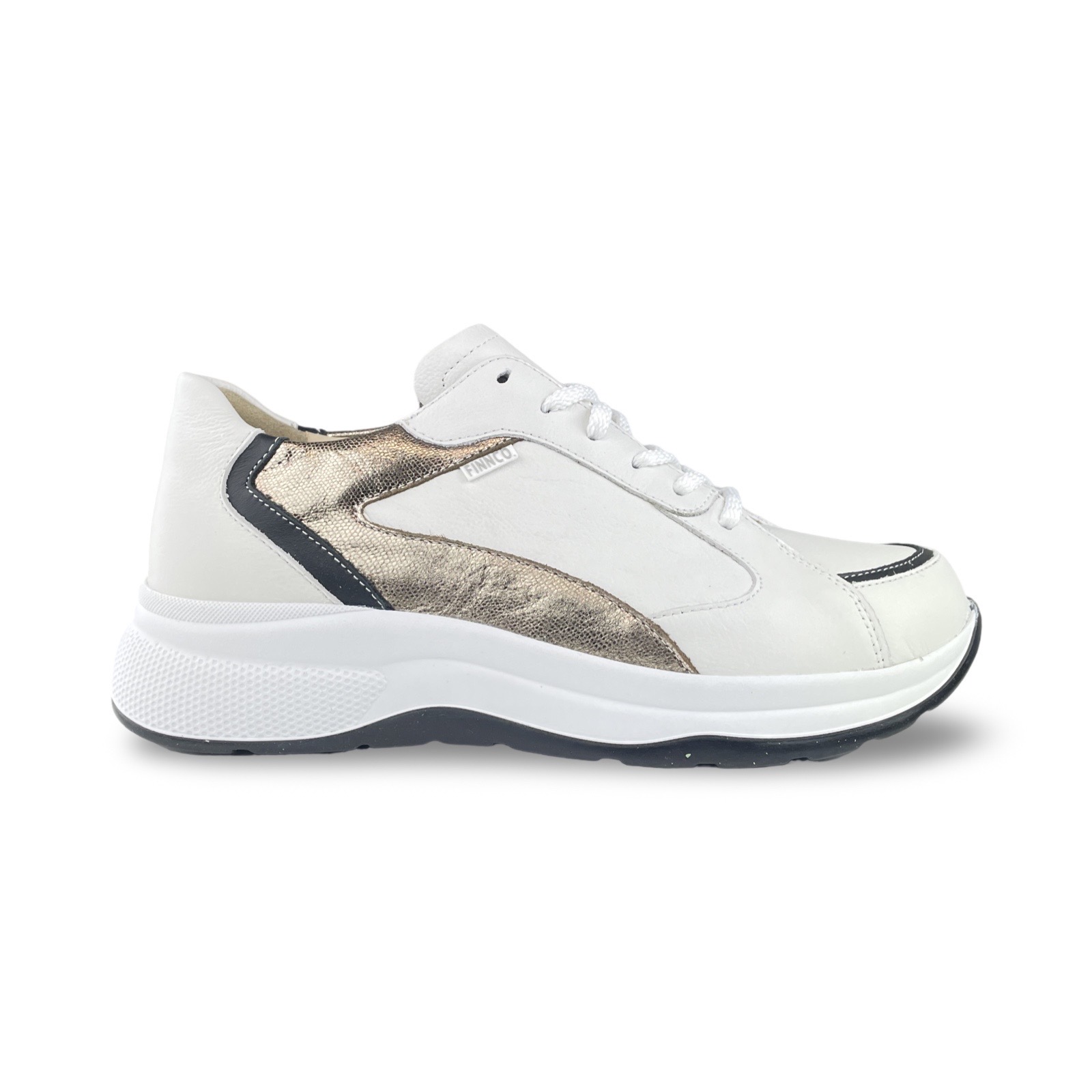 Finn Comfort TrendLine 2780 Sneaker Piccadilly White