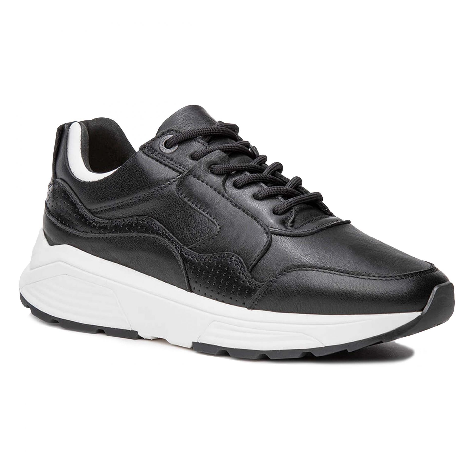 Xsensible 33000.3 Sneaker Golden Gate Lady Black Gx