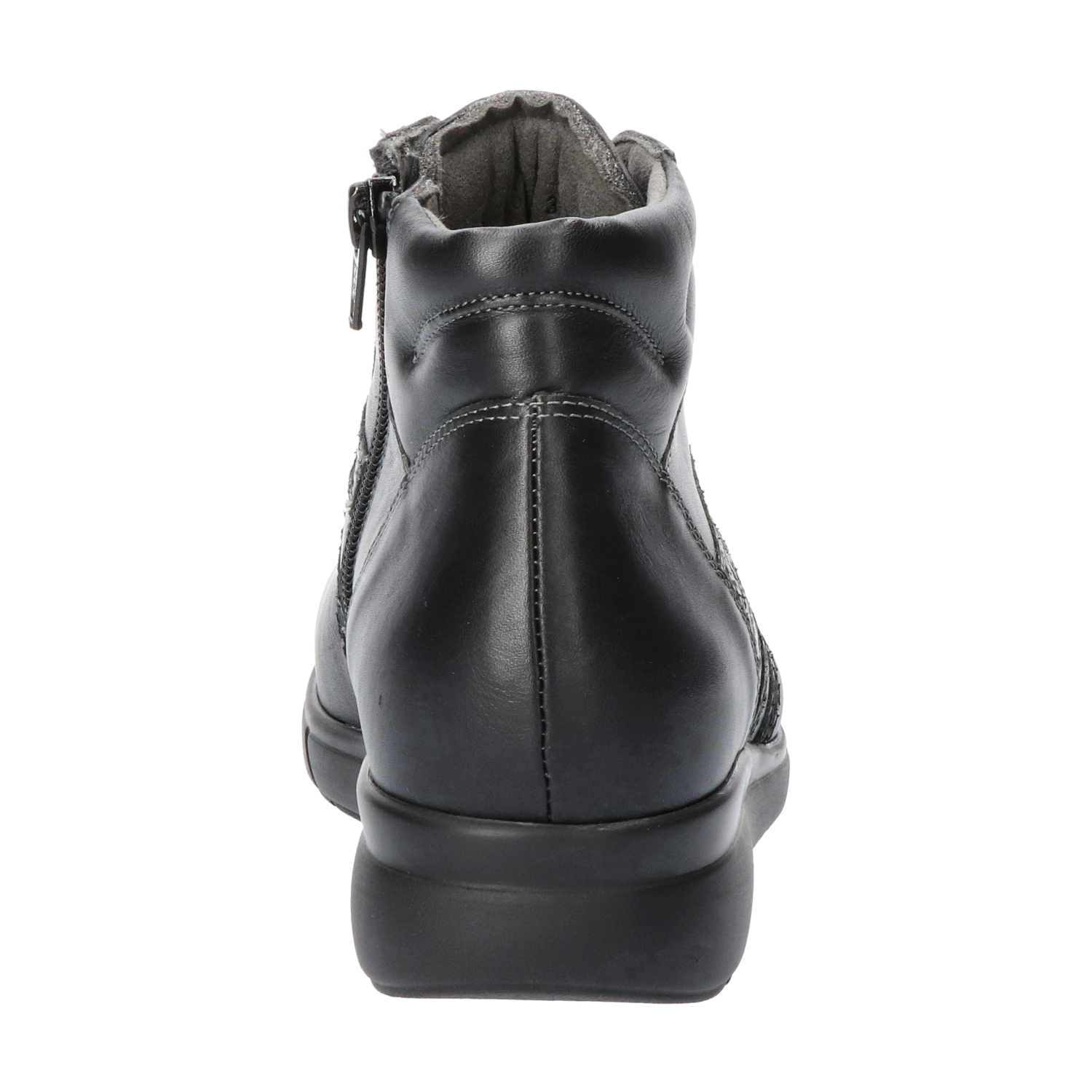 Durea 9655 Sneaker Zwart K+