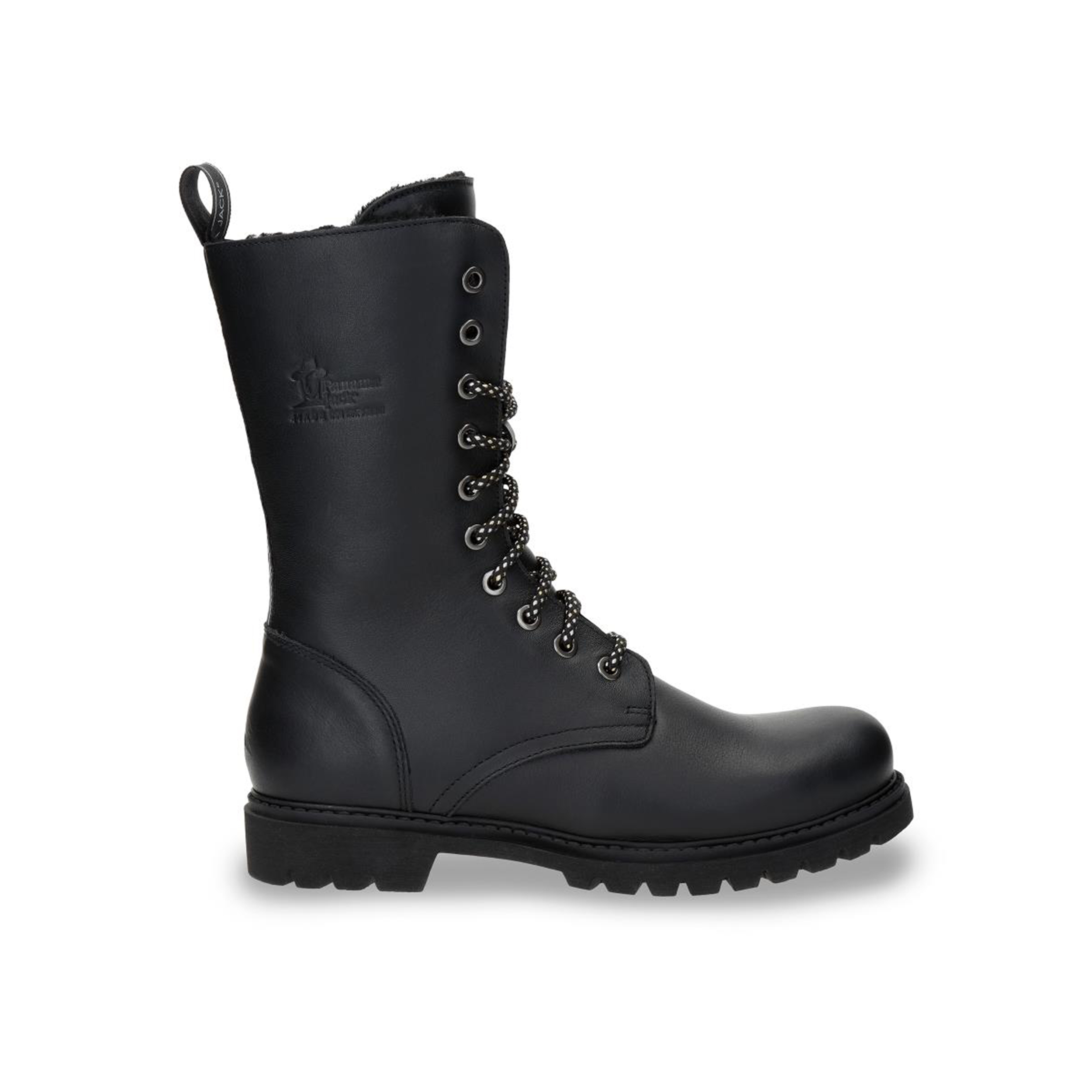 Panama Jack B1 Boot Fiorela Igloo Black