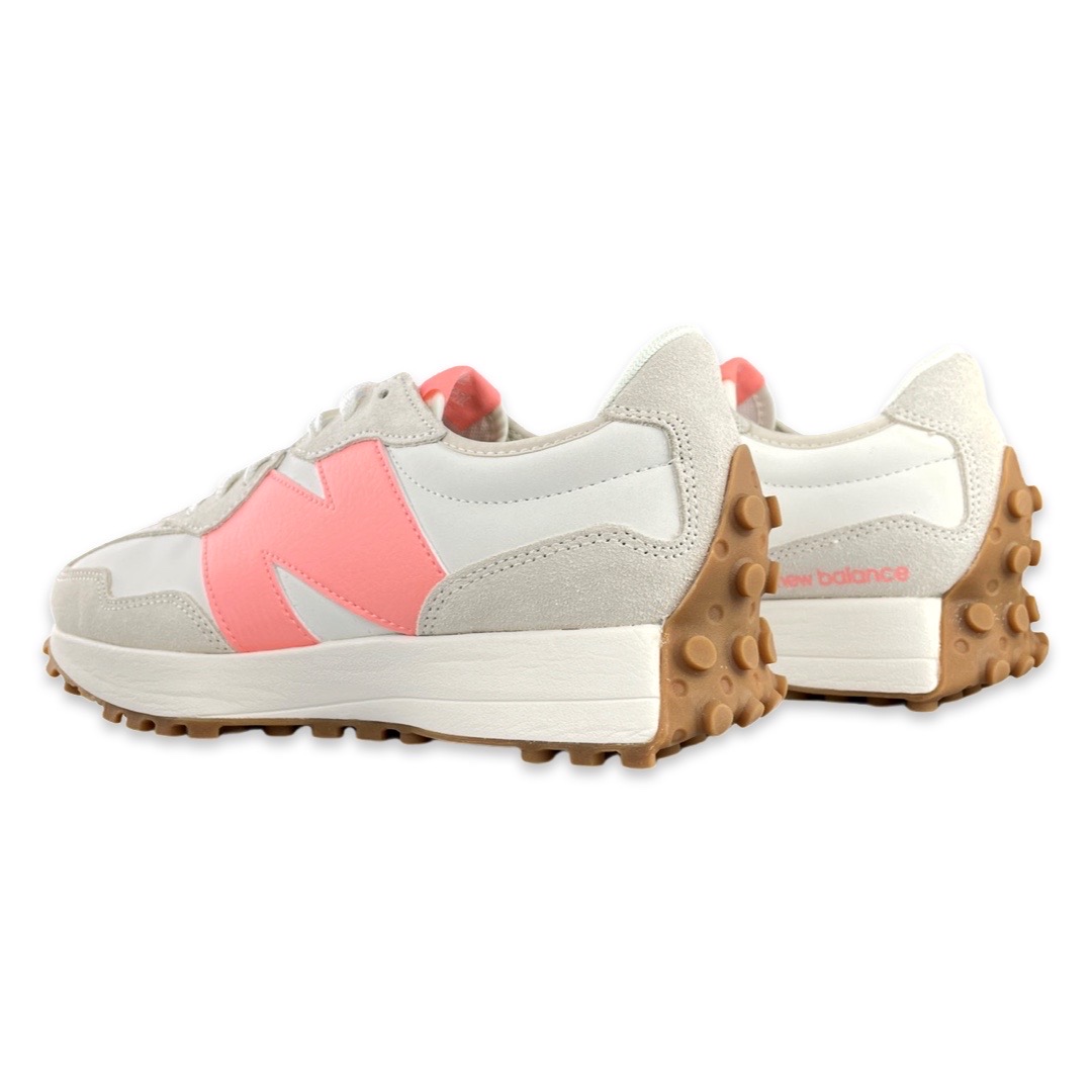 New Balance 327 Moonbeam/Grapefruit