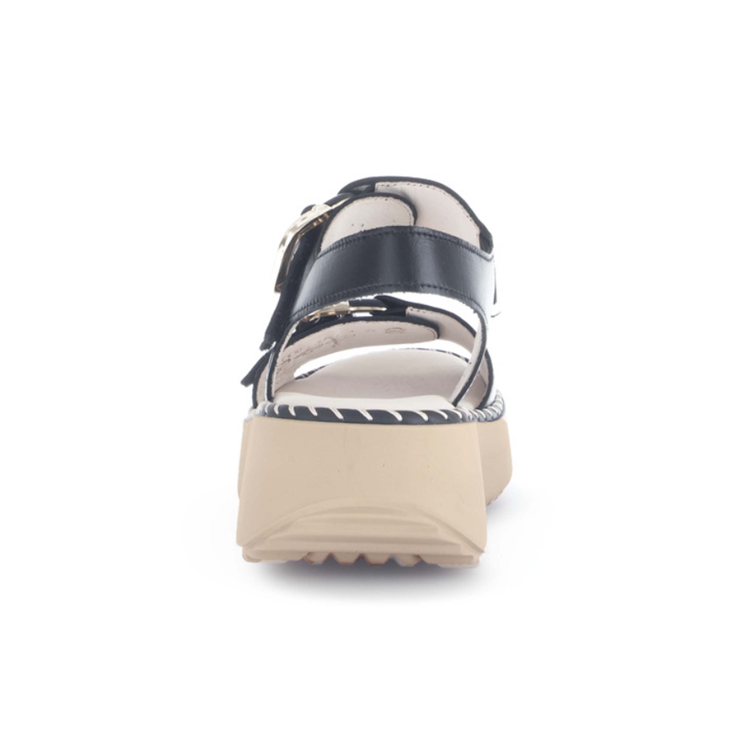 Gabor 64.590 Sandaal Black F
