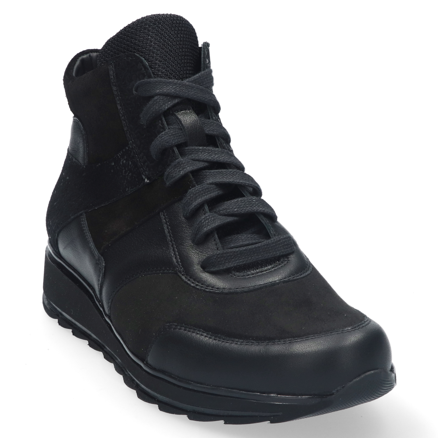 Durea 9745 Sneaker Zwart H