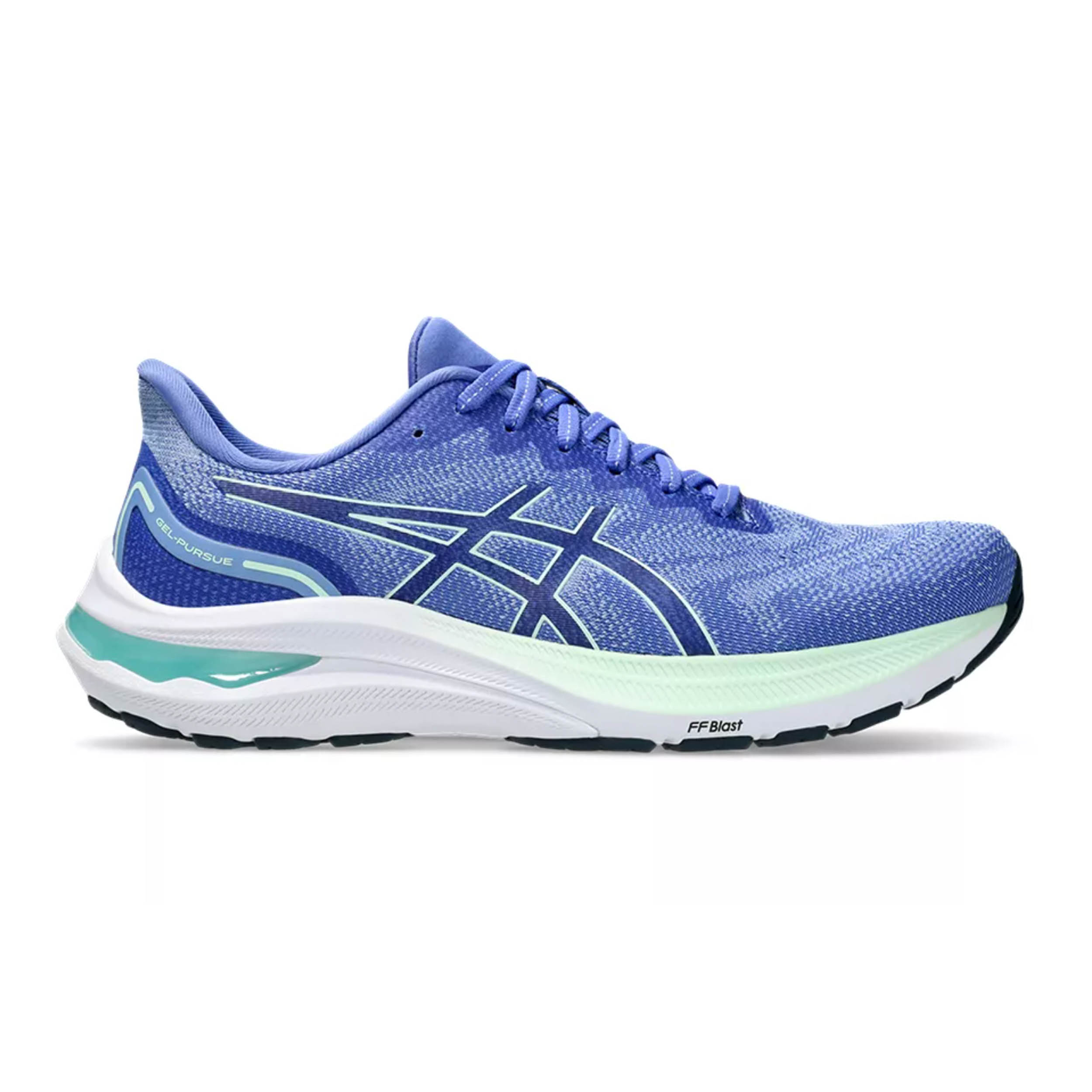  Asics 1012B685 Gel-Pursue 9 Women Light Sapphire/Mint Tint