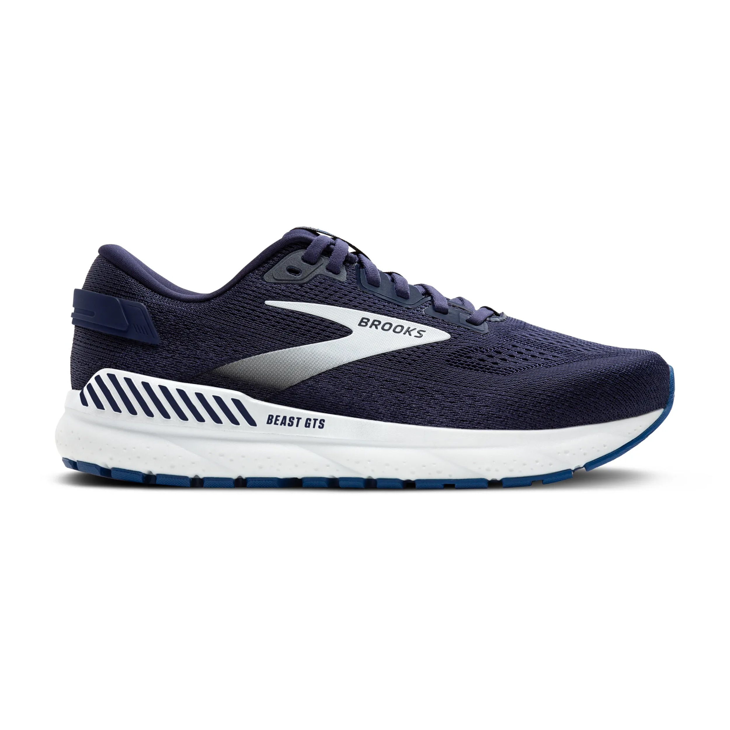 Brooks 110425 Beast GTS 24 Men Peacoat/True Navy/White Extra Wide