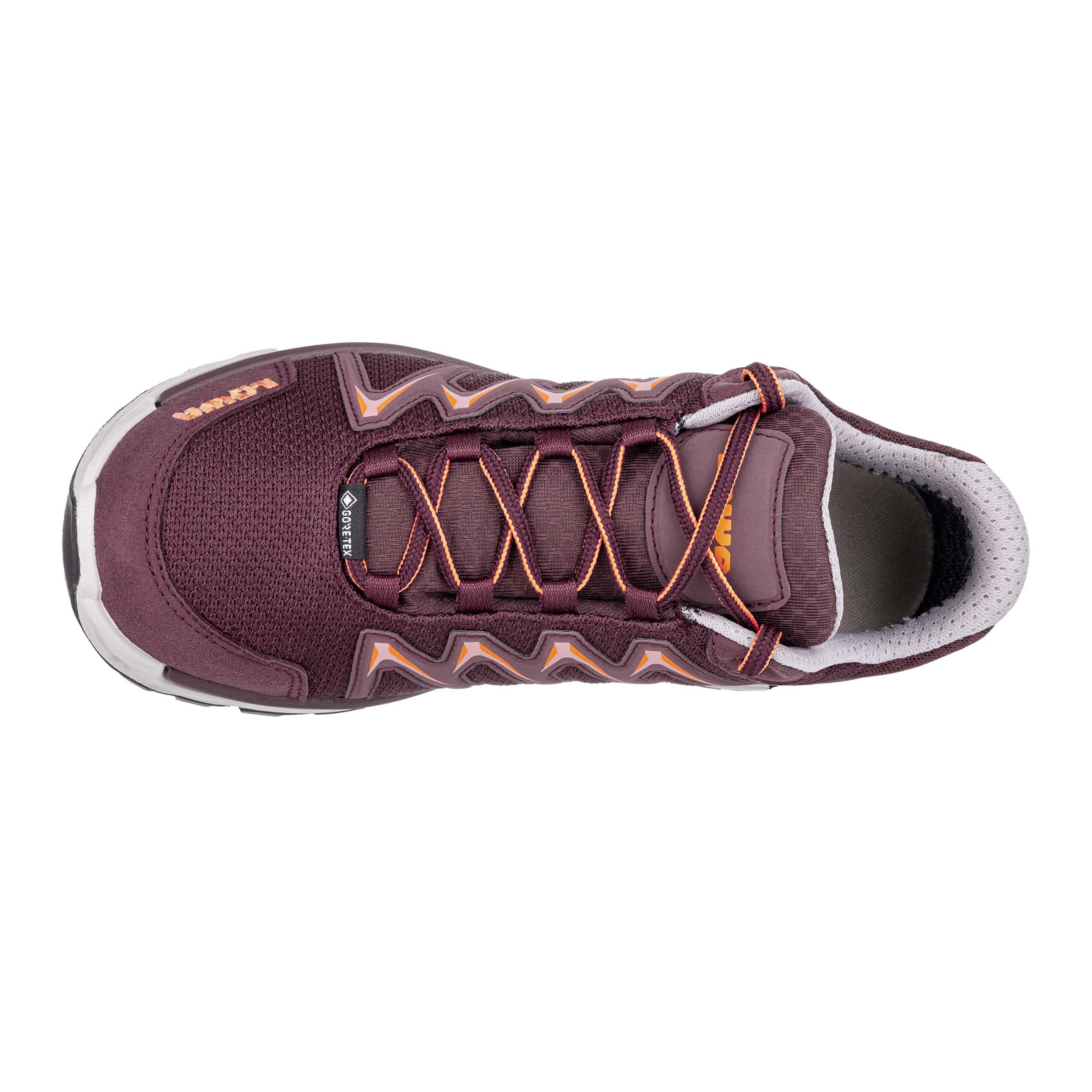 Lowa 320709 Innox Pro GTX Lo Ws Merlot/Rose