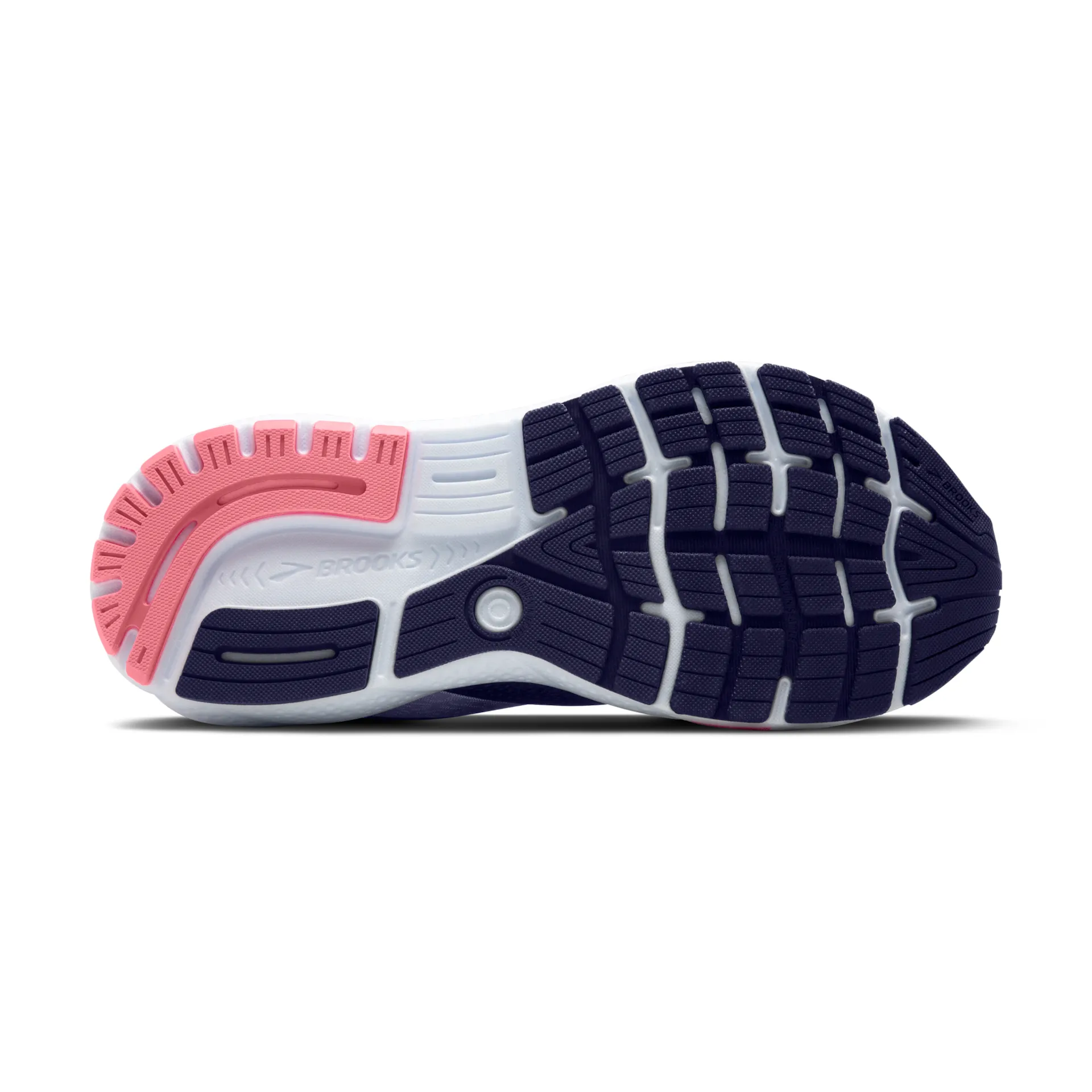 Brooks 120407 Ghost 16 Women Blue Ribbon/Dianthus/Peacoat