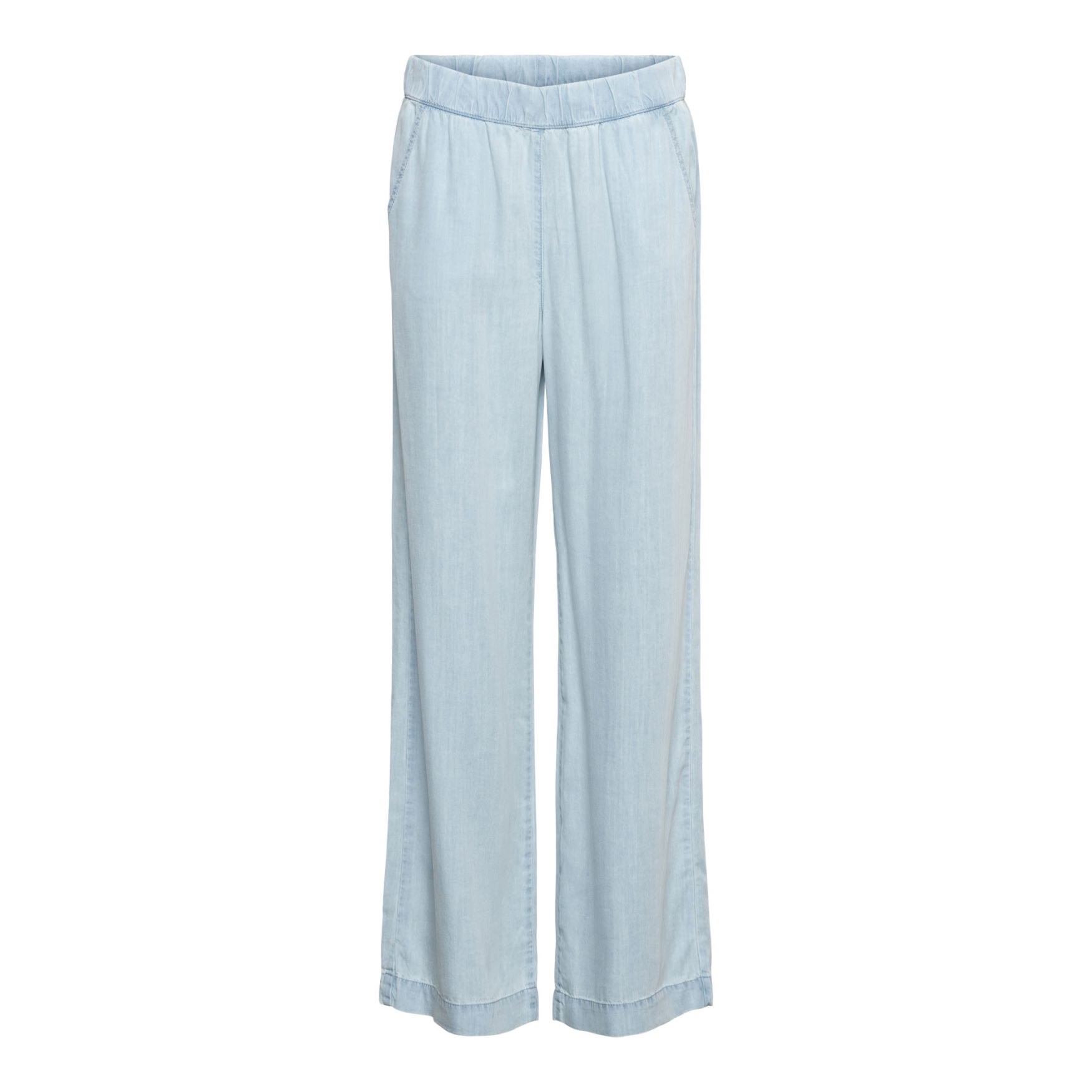 &Co PA371 Broek Jacinta Light Blue