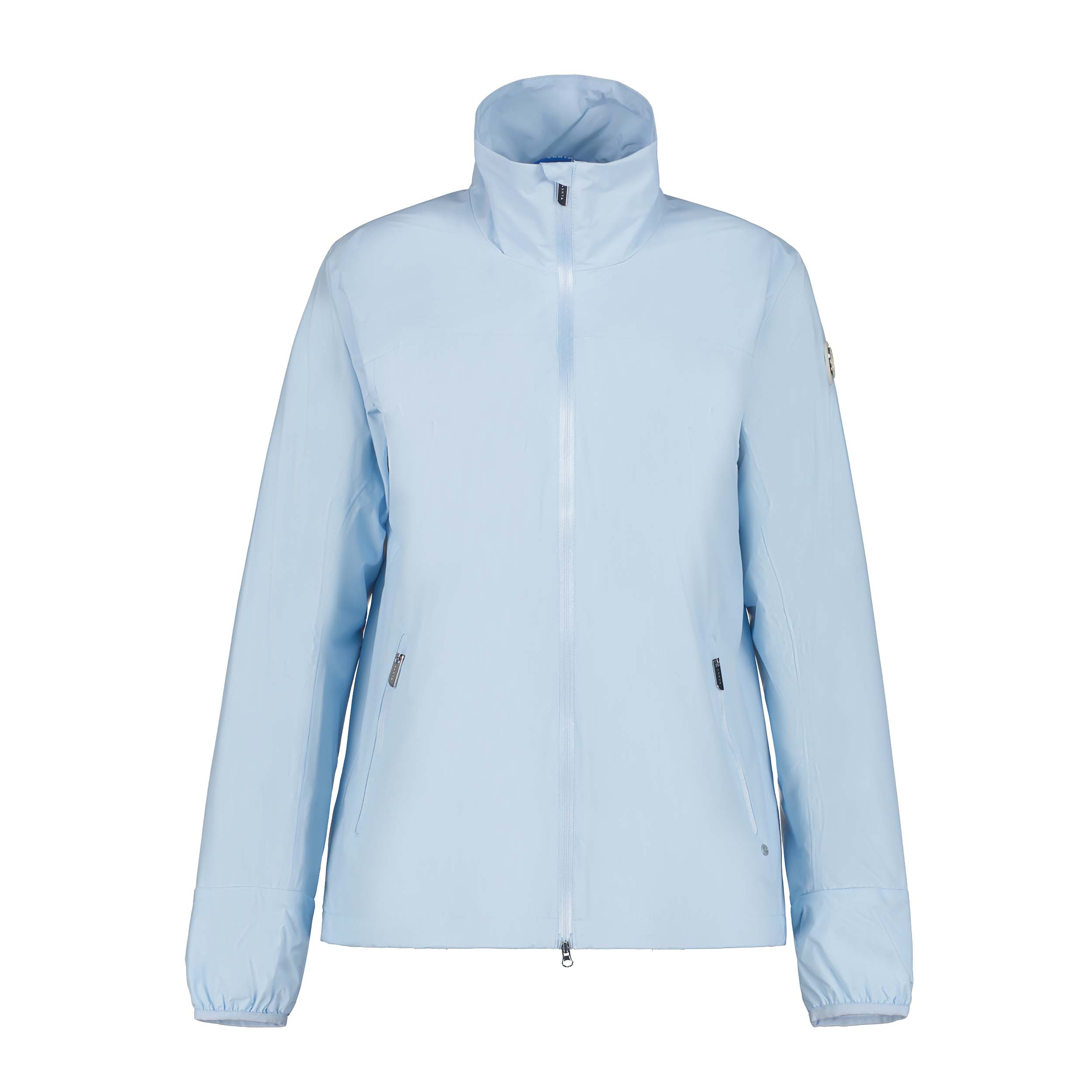 Luhta 39480 Jas Iisniemi Lichtblauw