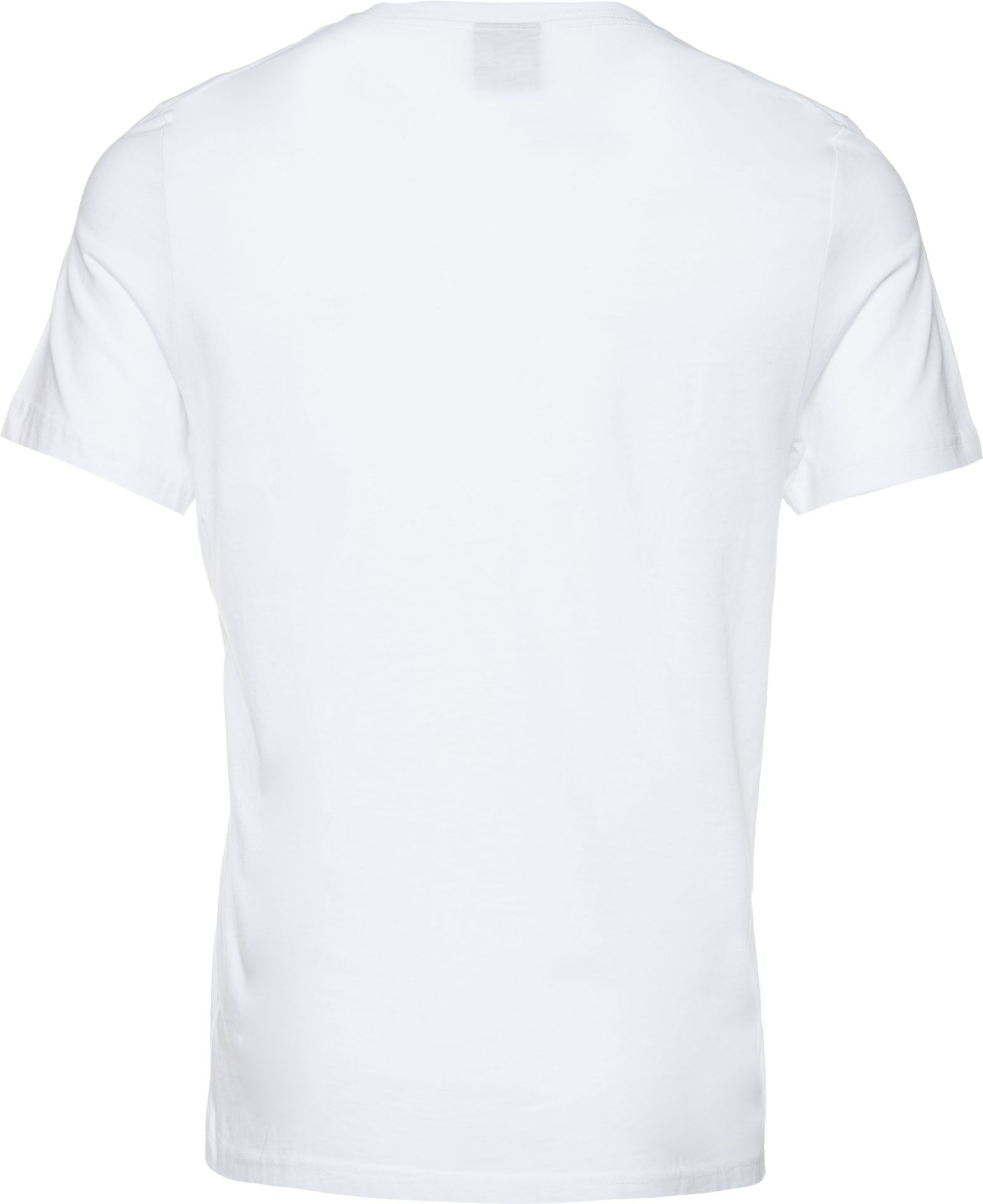 St. Pauli SP011804 Shirt Totenkopf Wit