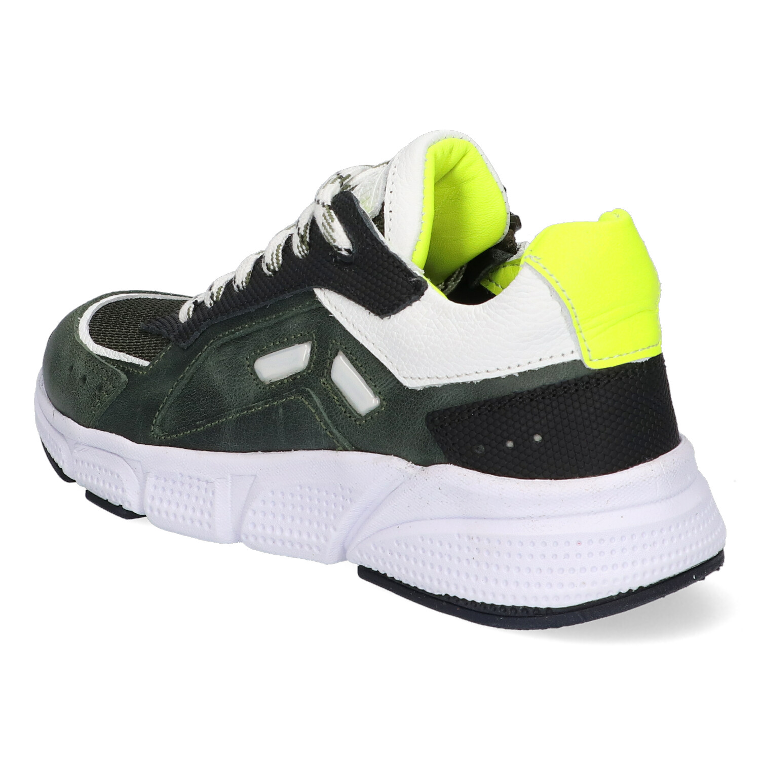 Trackstyle 324875 Sneaker Frits Fox Green 5