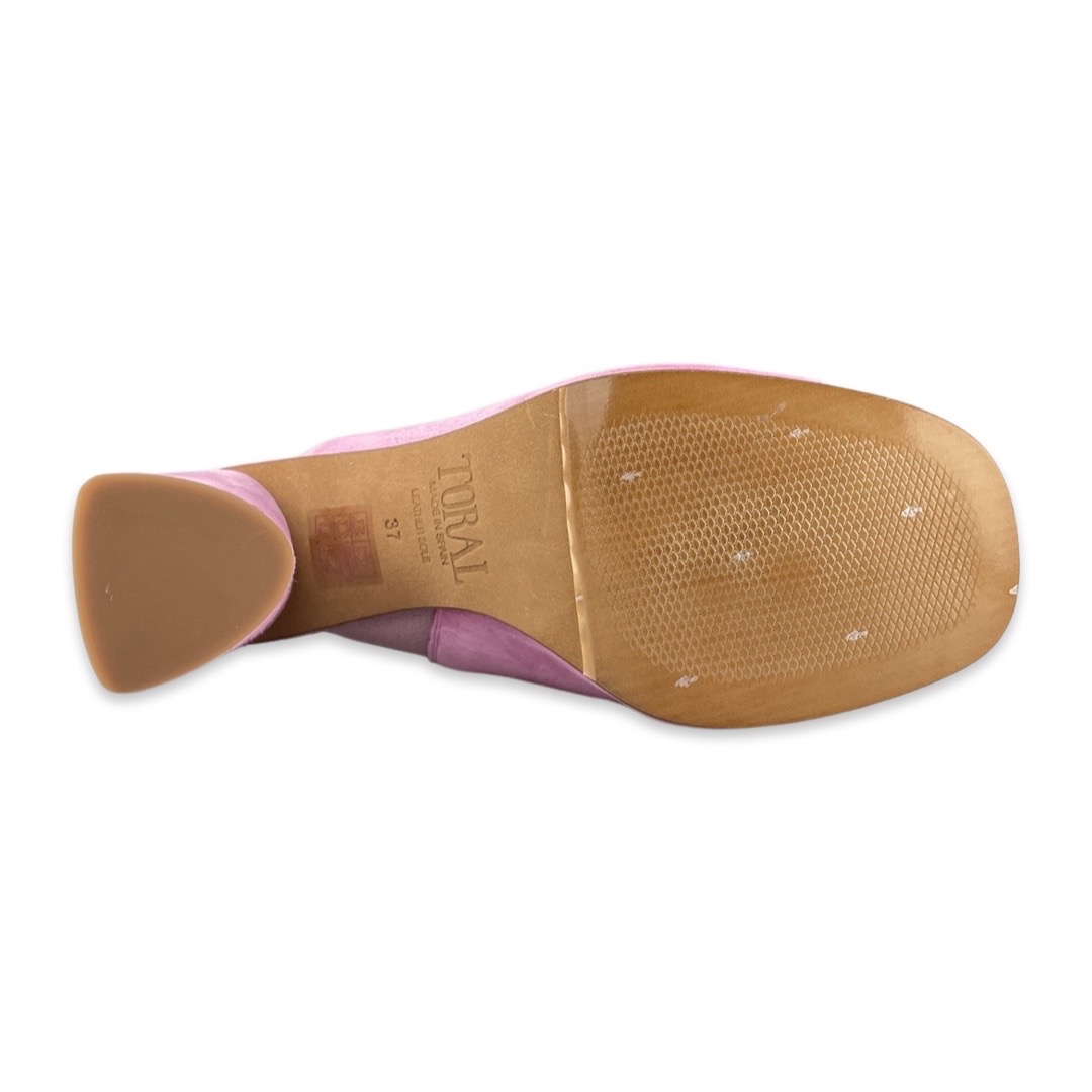 Toral Slipper Amali Light Pink