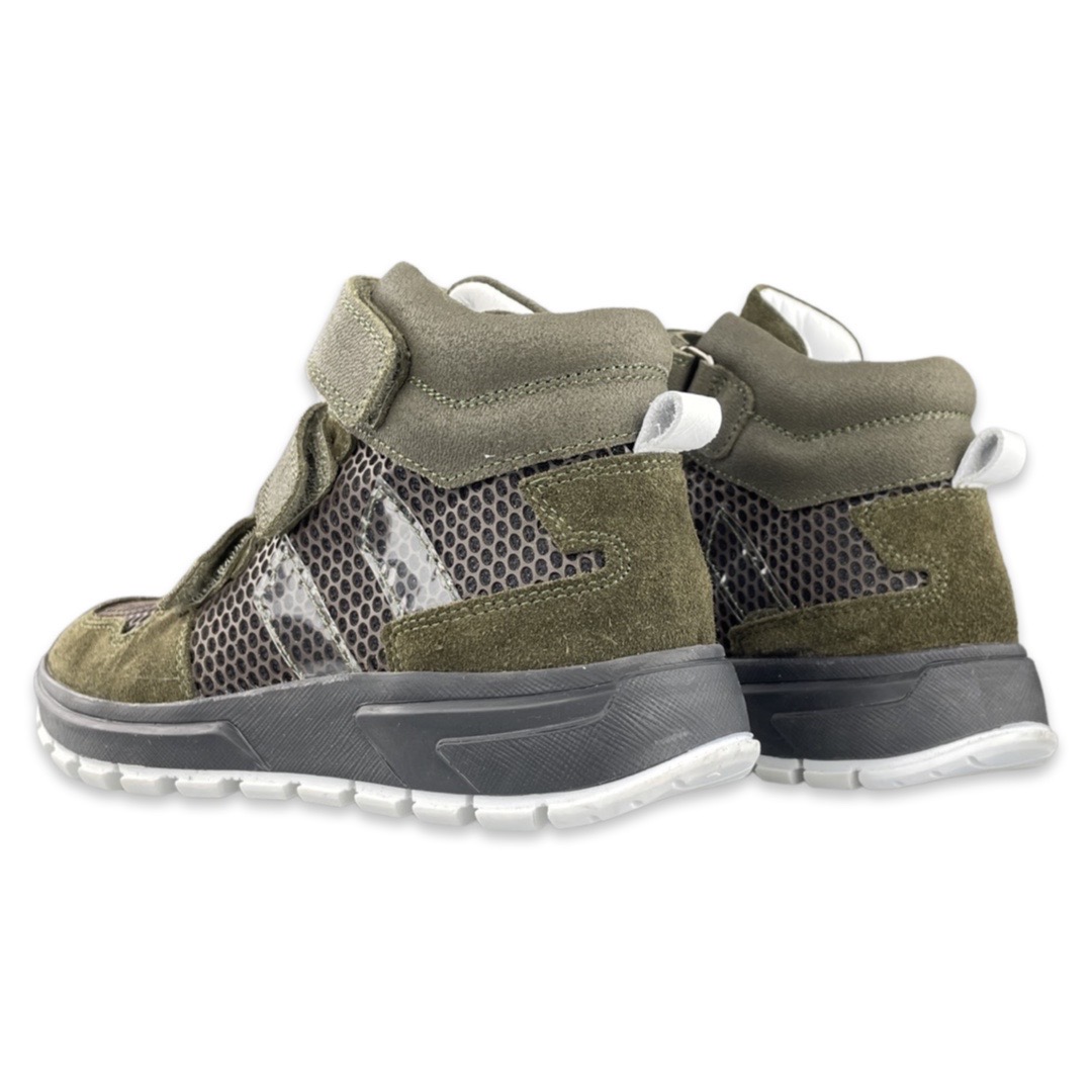 Trackstyle 322869 Boot Patrick Python Khaki 3.5