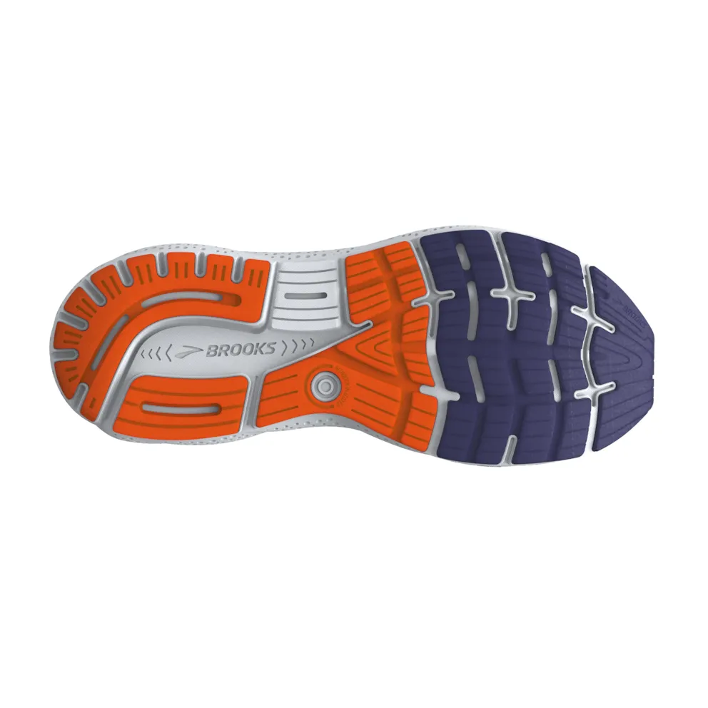 Brooks 110418 Ghost 16 Men Bonnie Blue/Blue Ribbon/Orange