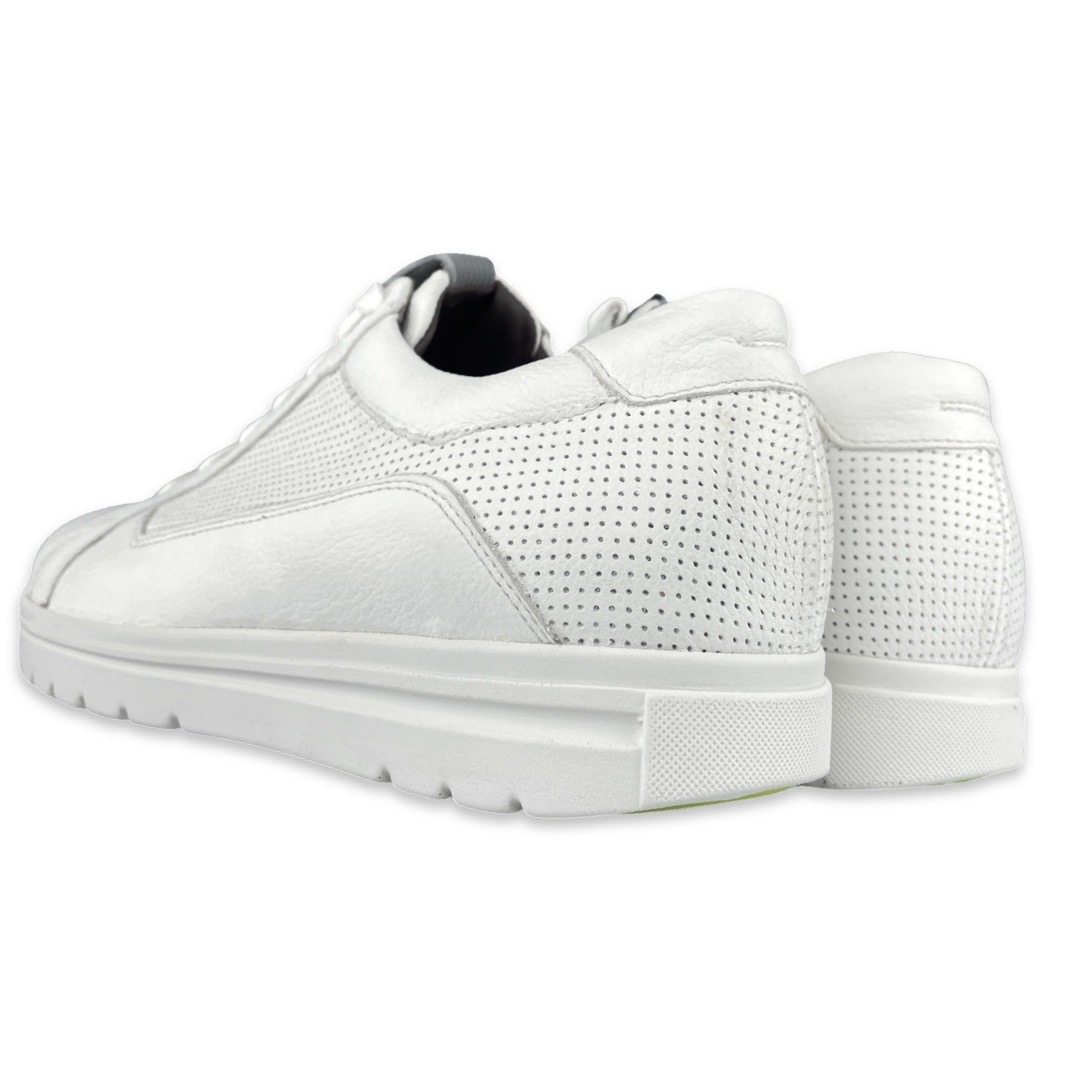 Gijs Sneaker 2055 wit K