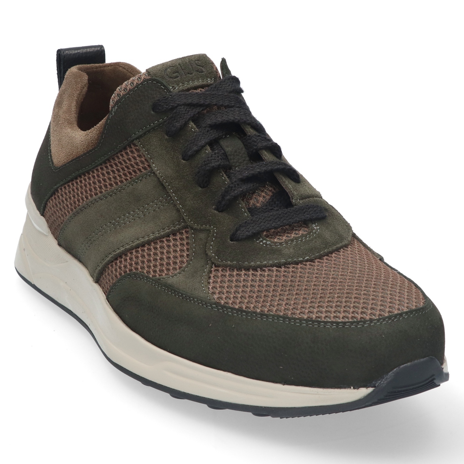 Gijs 2120 Sneaker Groen E