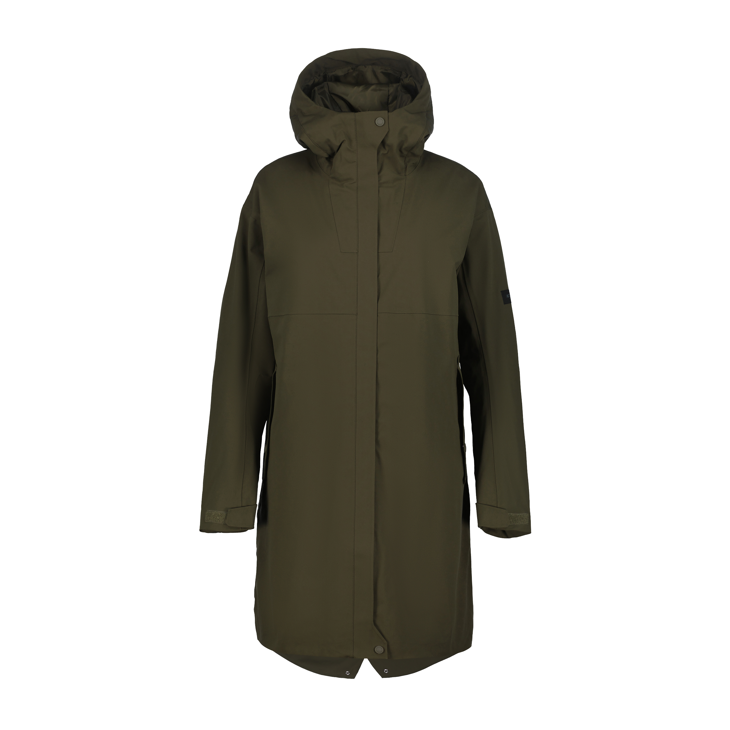 Icepeak 53002 Jas Minier Groen
