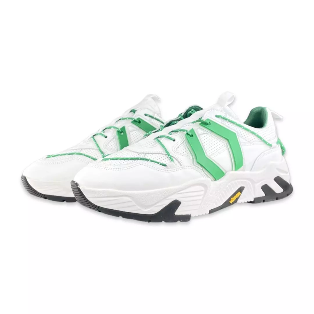 Mikakus Sneaker New Boom Grass