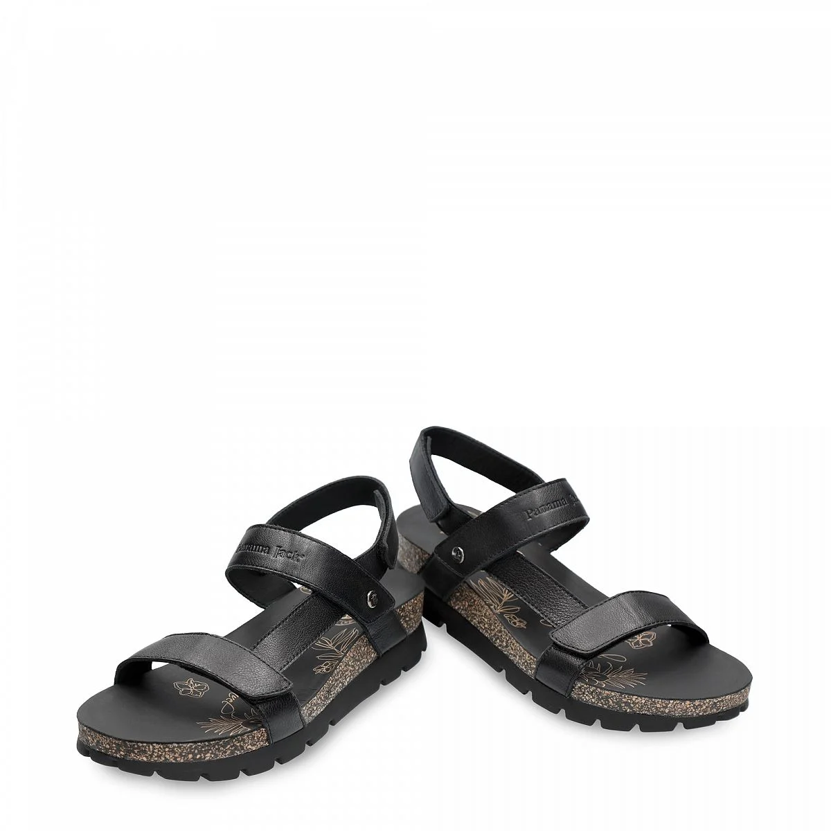 Panama Jack B4 Sandaal Selma Black