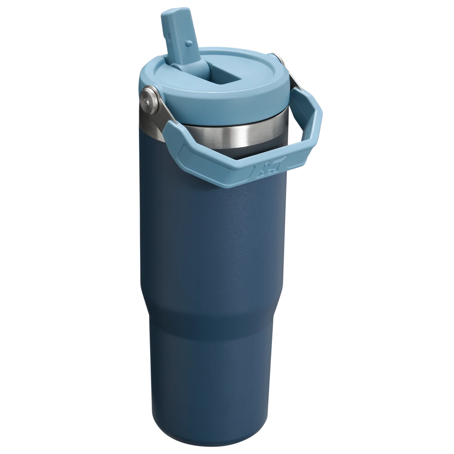 Stanley The IceFlow Flip Straw Tumbler 0,89L Navy