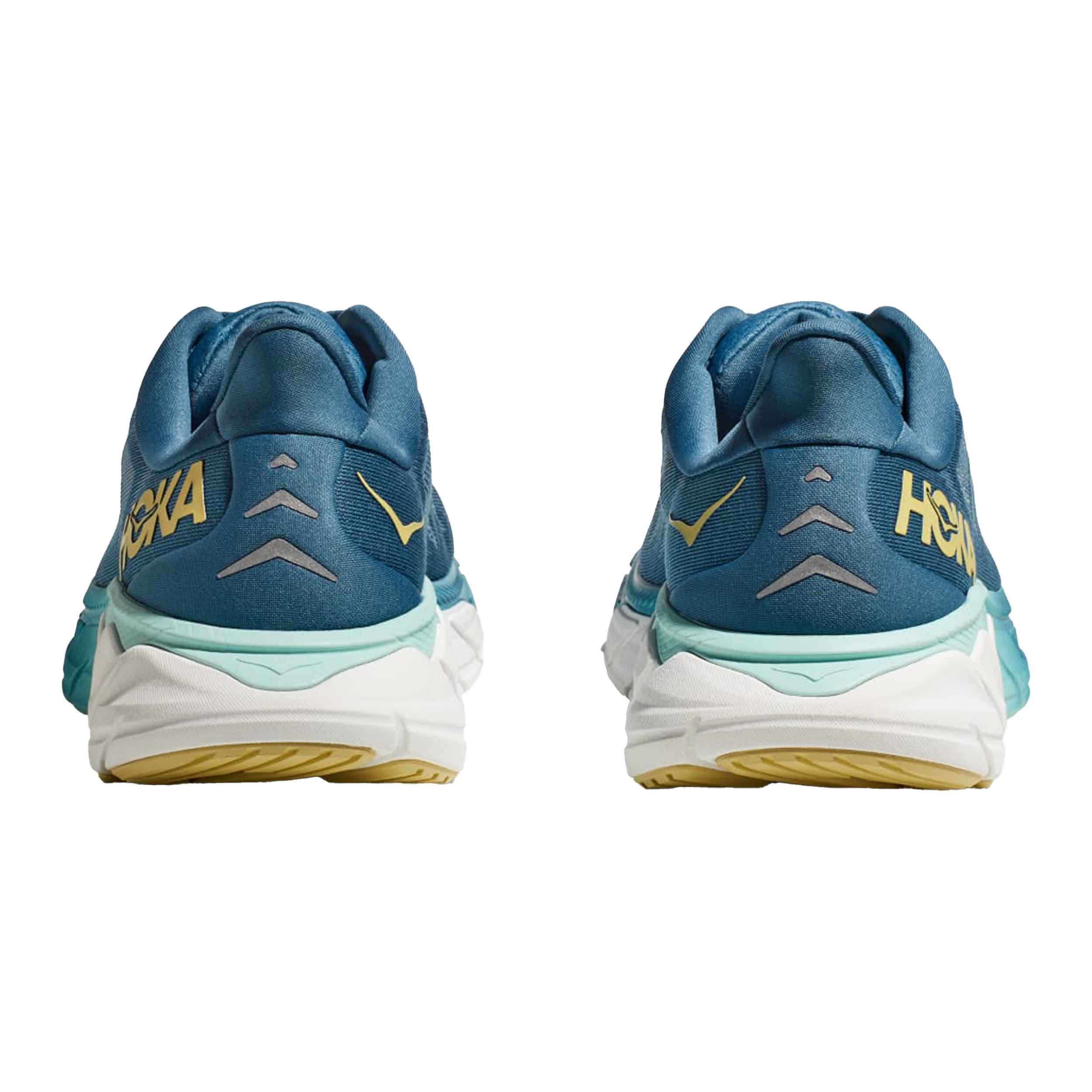 Hoka 1123194 Arahi 6 Men Bluesteel/Sunlit Ocean