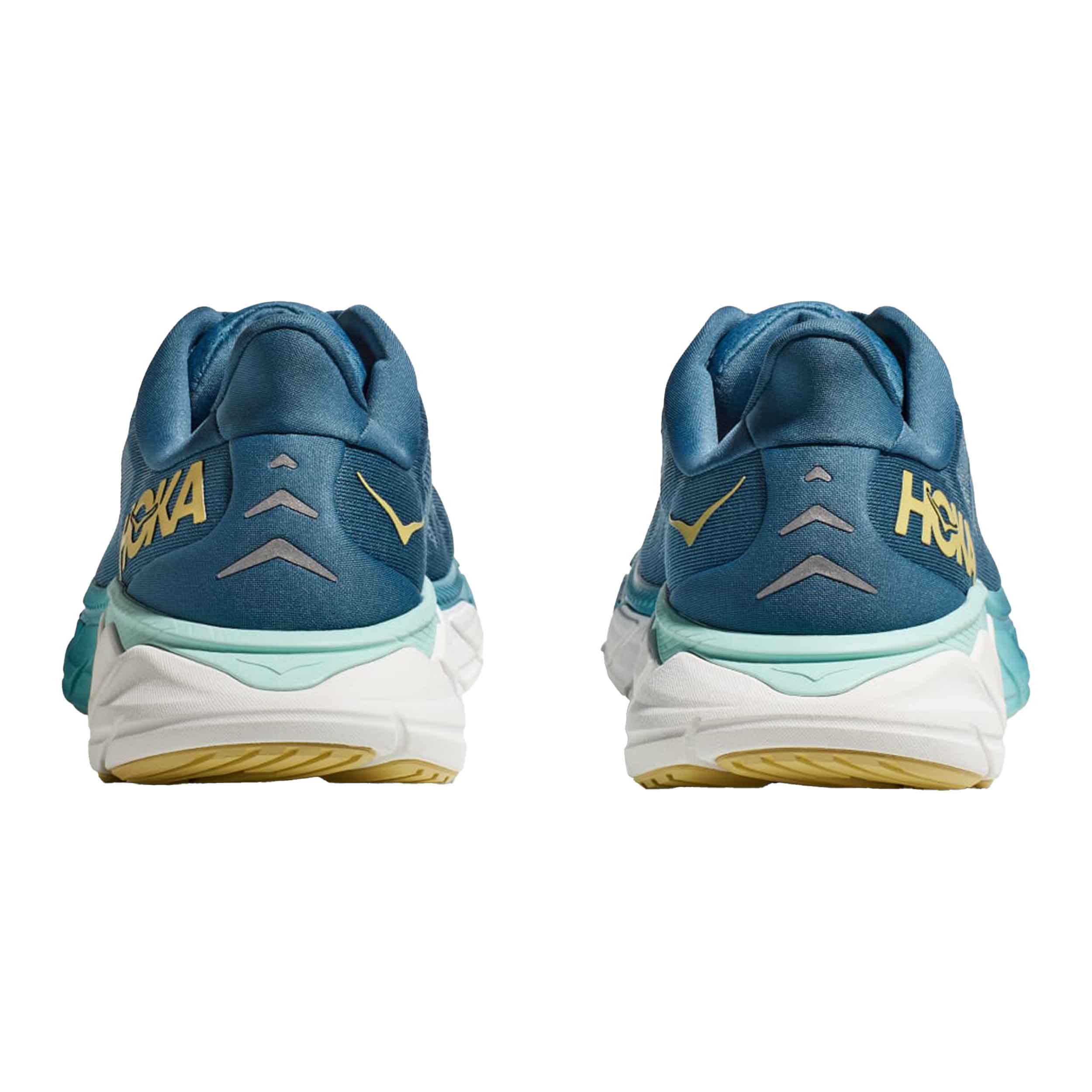 Hoka 1123194 Arahi 6 Men Bluesteel/Sunlit Ocean