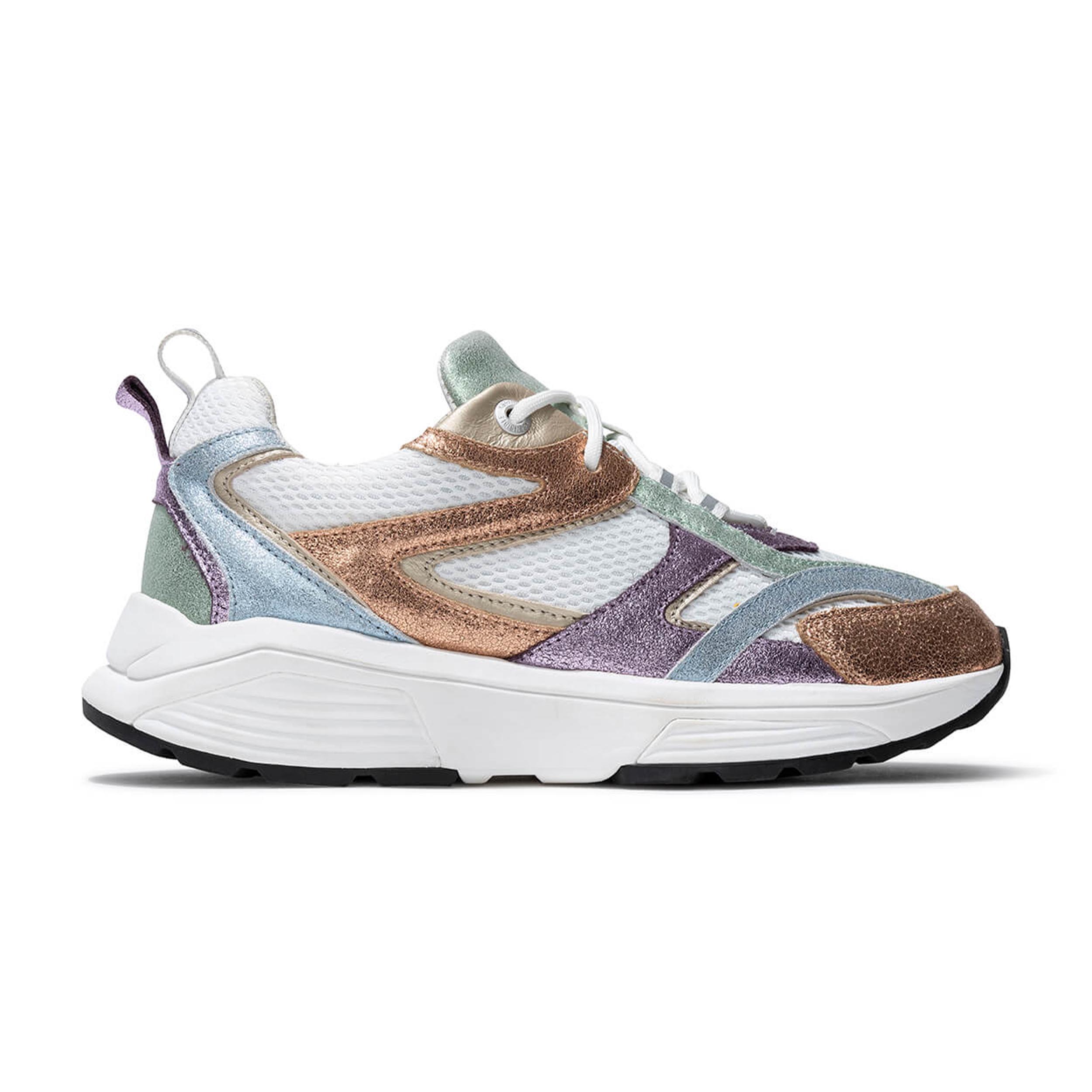 Xsensible 33003.5 Sneaker Brooklyn Pastel Combi G Xsensible 33003.5 Sneaker Brooklyn Pastel Combi G