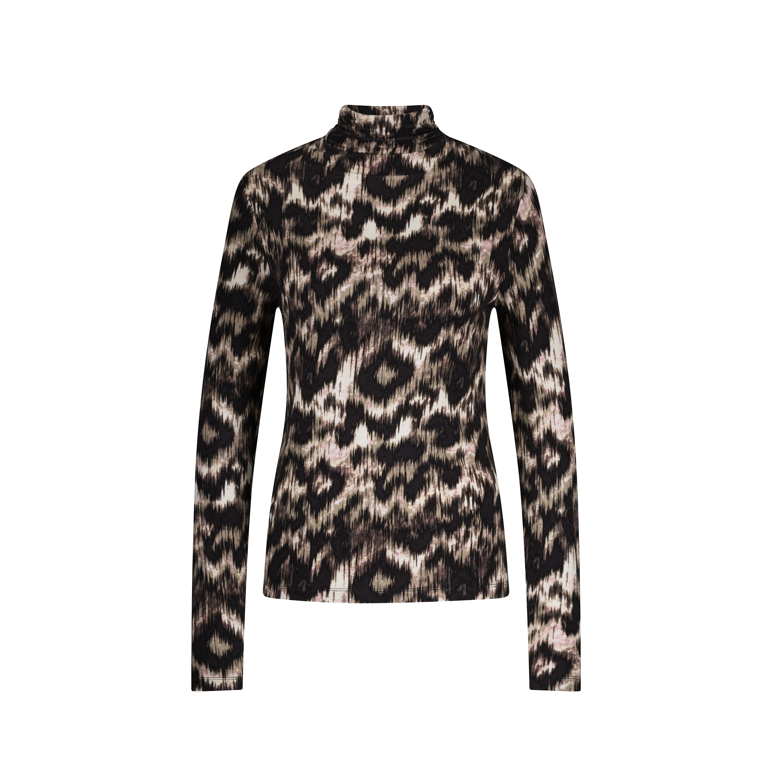 Red Button SRB4609 Longsleeve Rolinde Ethnic Khaki Print Red Button SRB4609 Longsleeve Rolinde Ethnic Khaki Print
