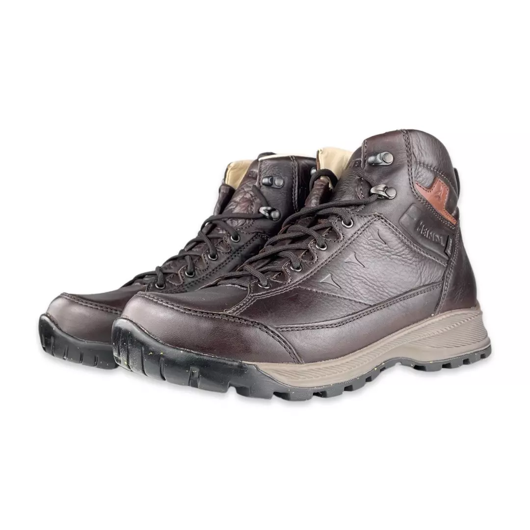Meindl 2702 Brixen Lady Mid Identity Comfort Fit Donkerbruin
