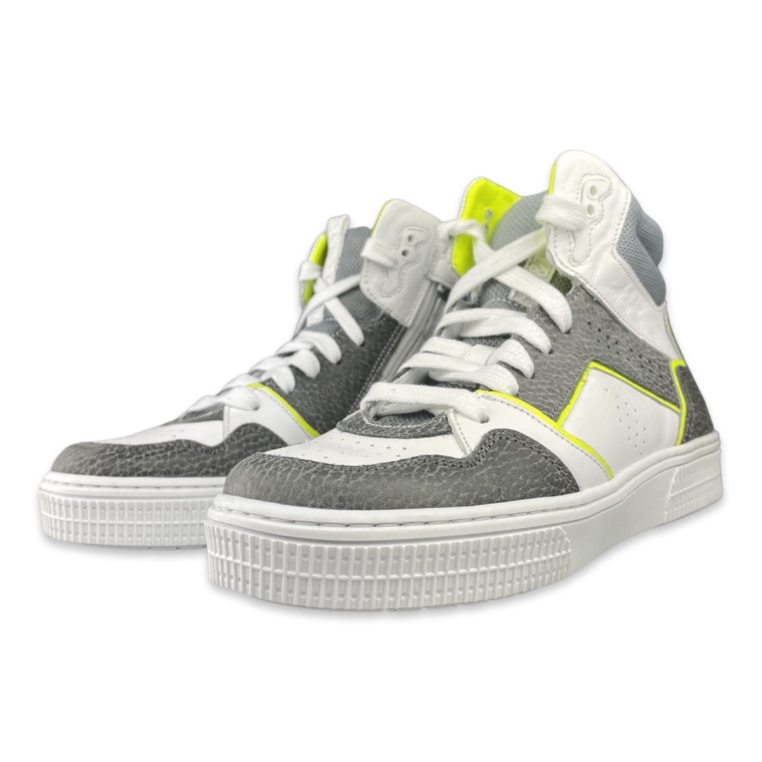 Trackstyle 322383 Sneaker Lars Legend Grey 5