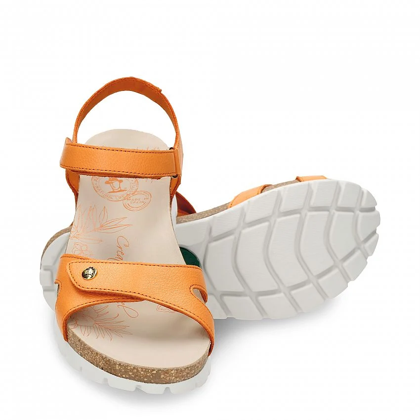 Panama Jack B12 Sandaal Sulia Orange
