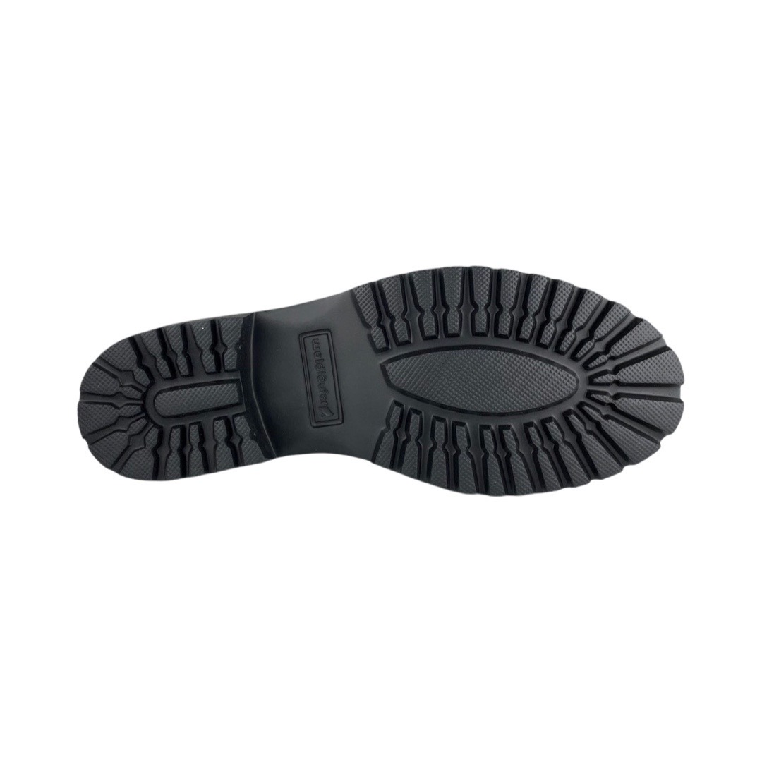 Waldlaufer H-Luise Boot Zwart H