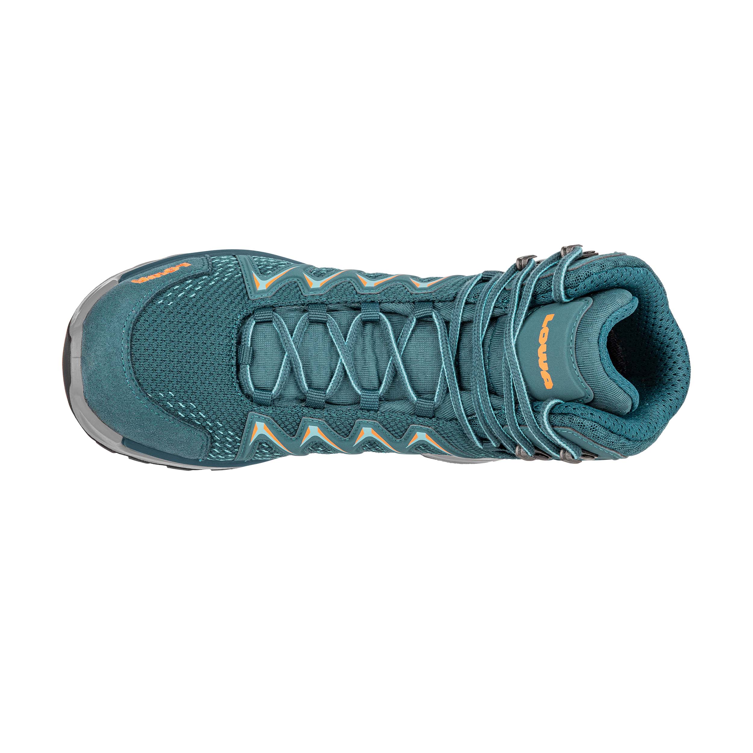 Lowa 320703 Innox Pro GTX Mid Ws Petrol/Arctic